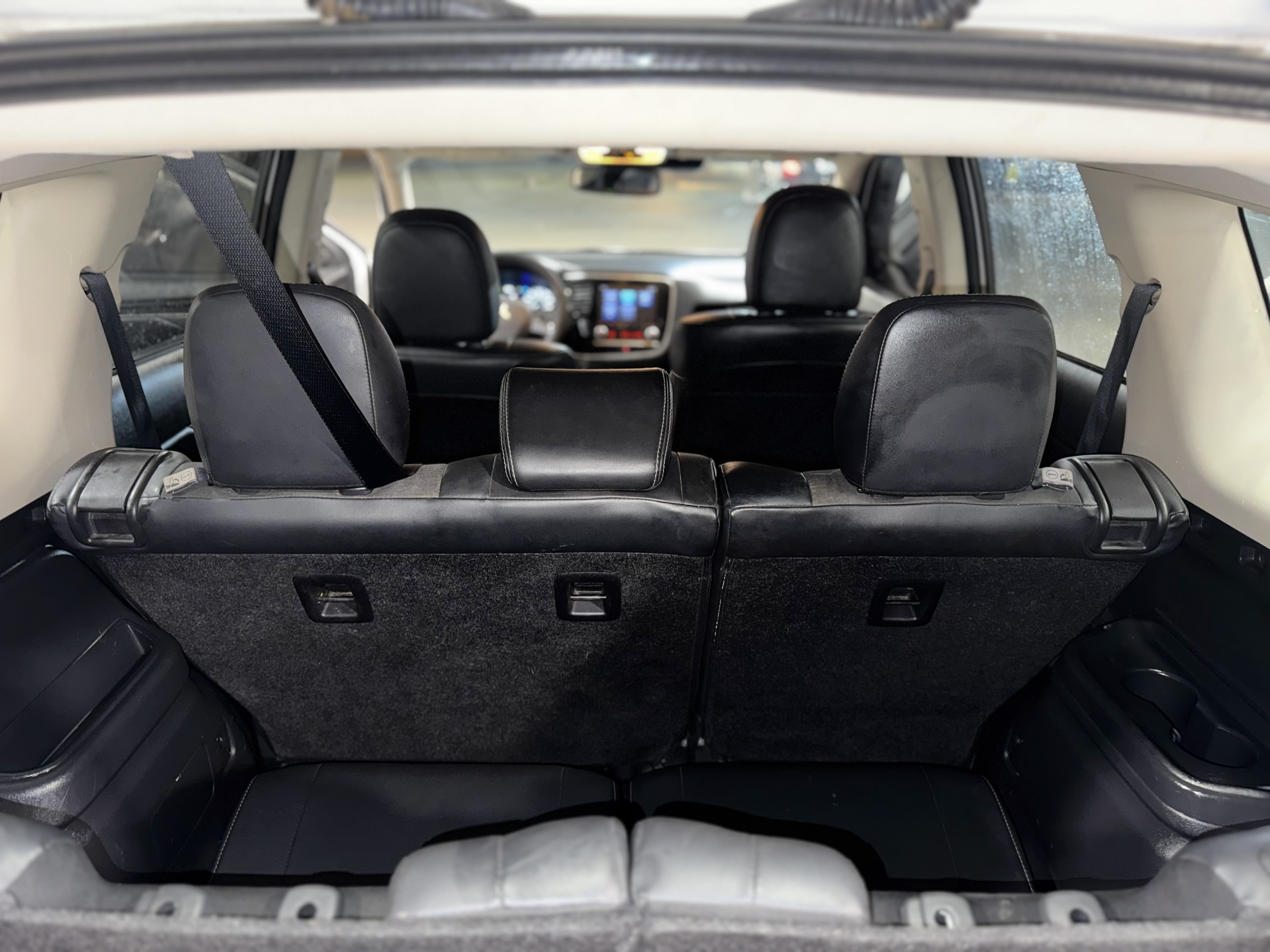 2020 Mitsubishi Outlander SE photo 15