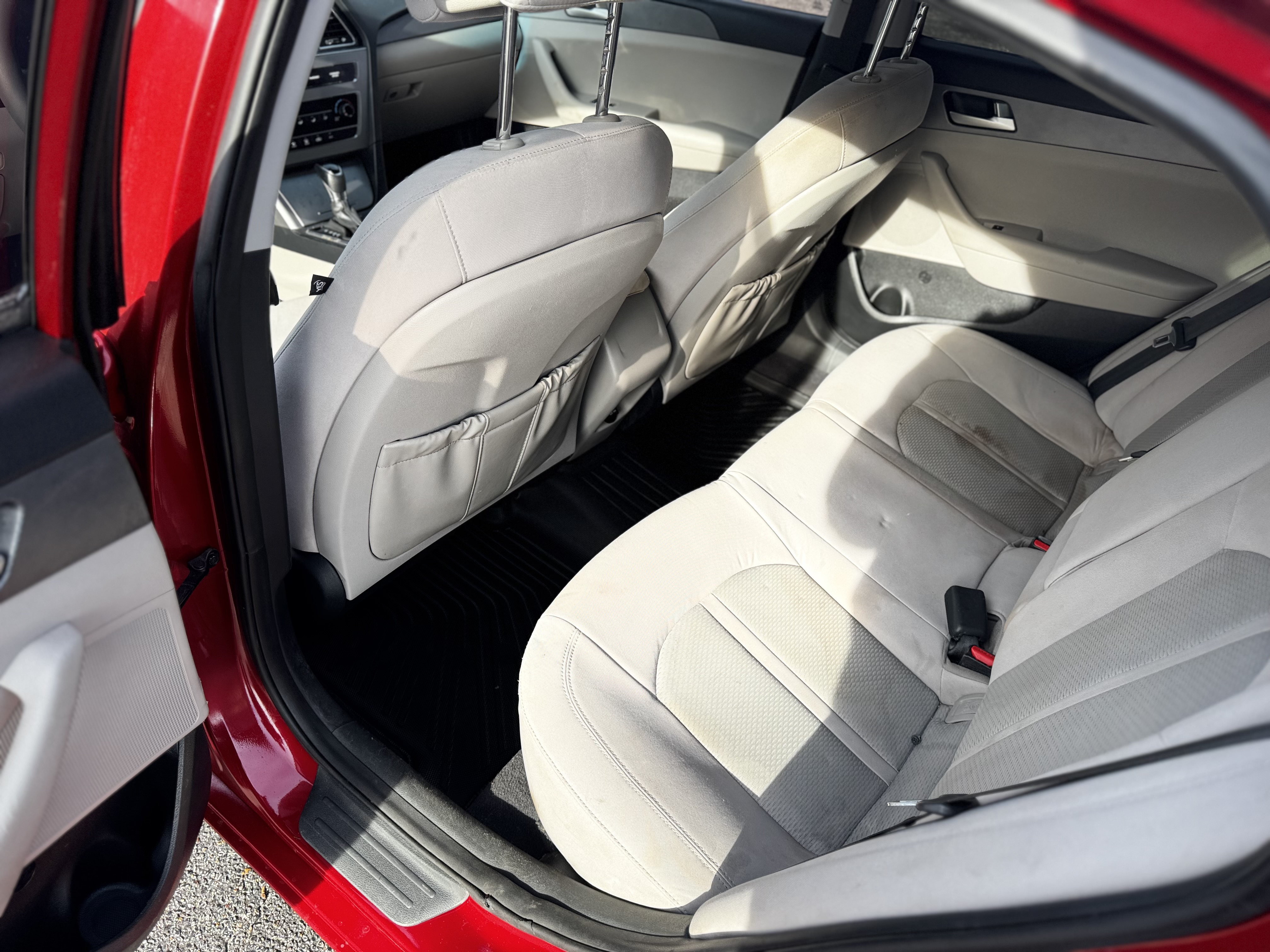 2017 Hyundai Sonata 2.4L photo 11