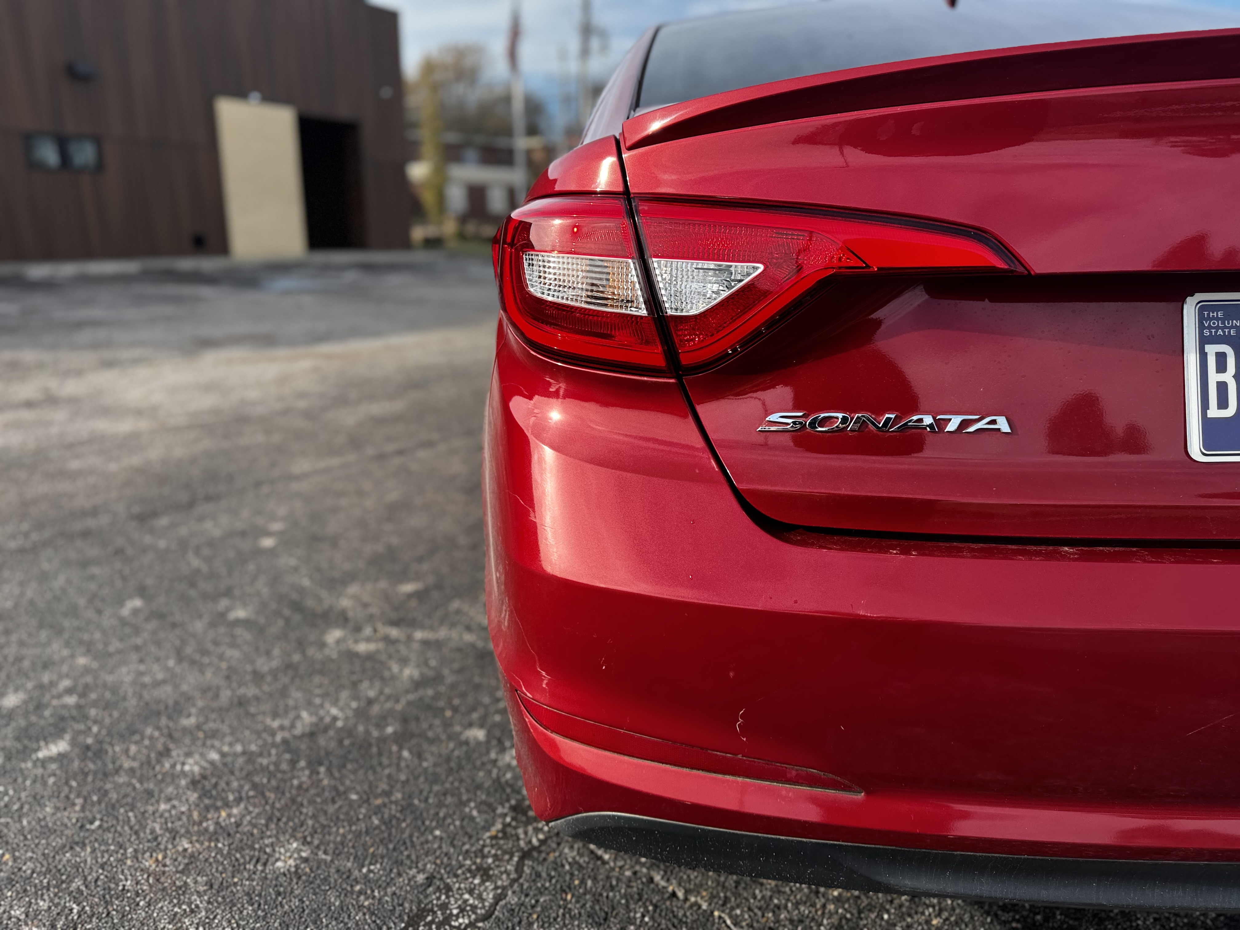 2017 Hyundai Sonata 2.4L photo 8