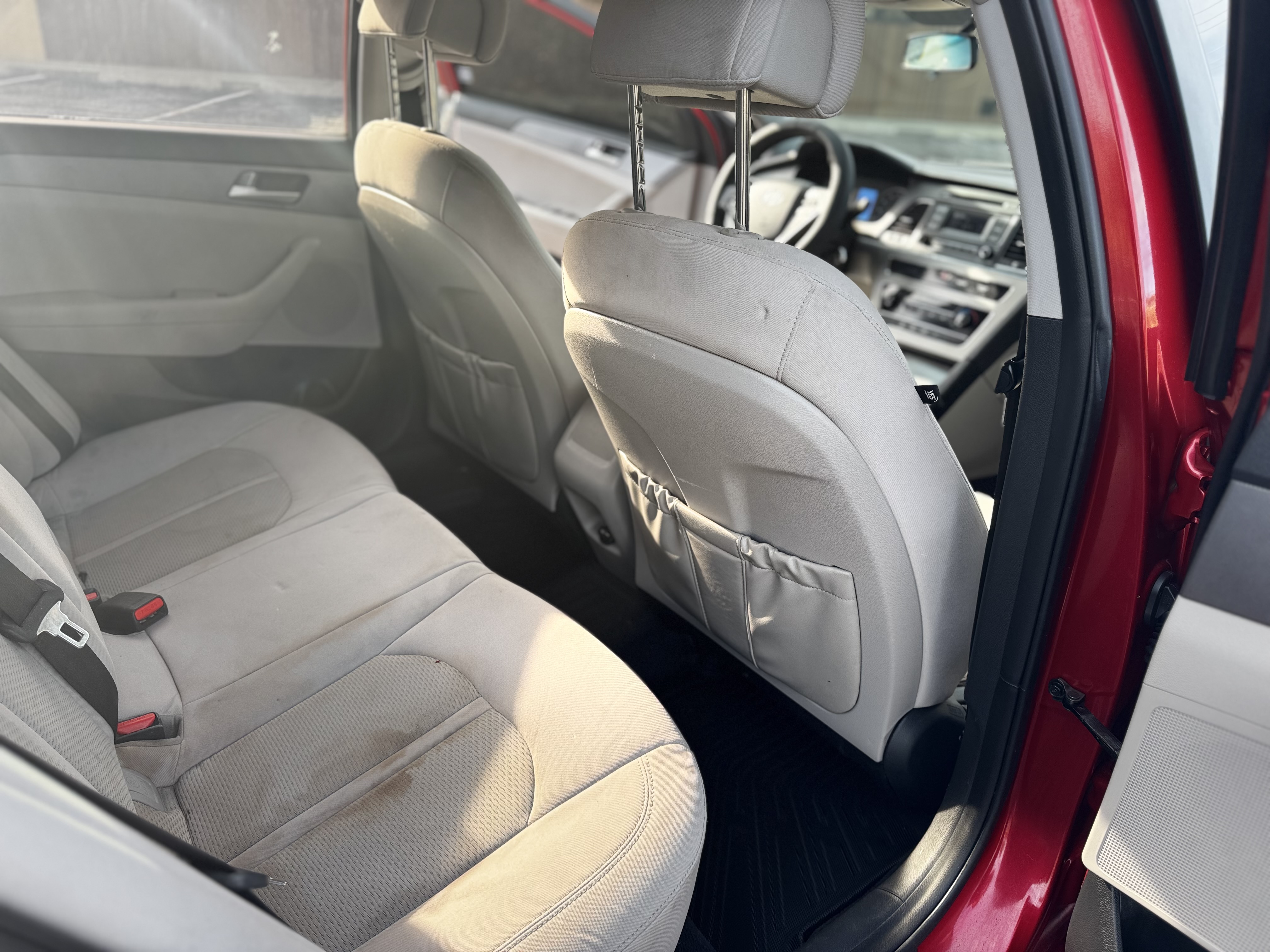 2017 Hyundai Sonata 2.4L photo 14