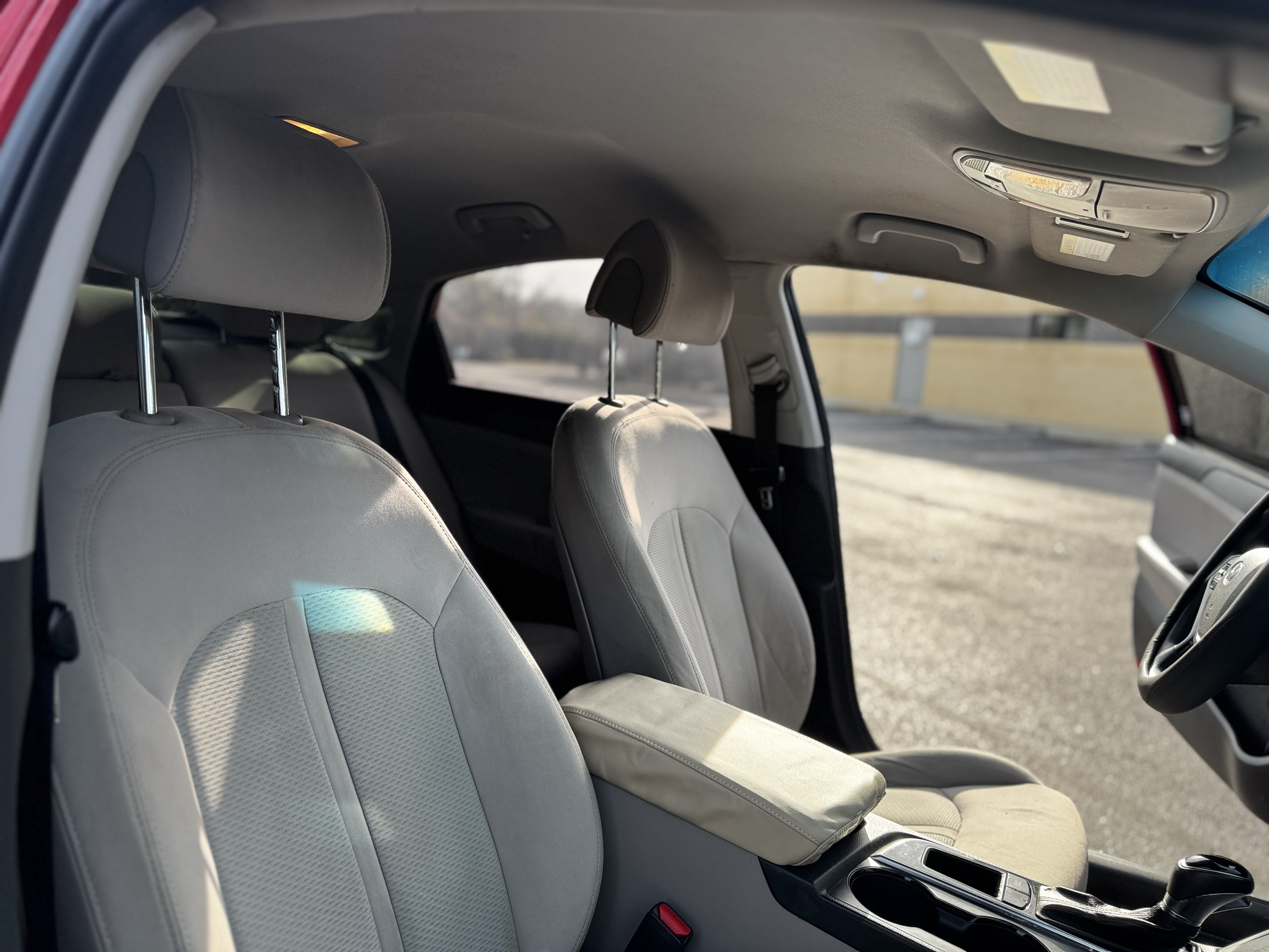 2017 Hyundai Sonata 2.4L photo 15