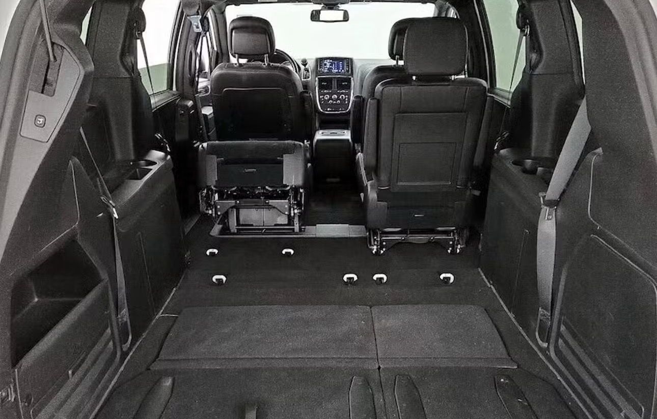 2017 Dodge Grand Caravan SXT photo 20
