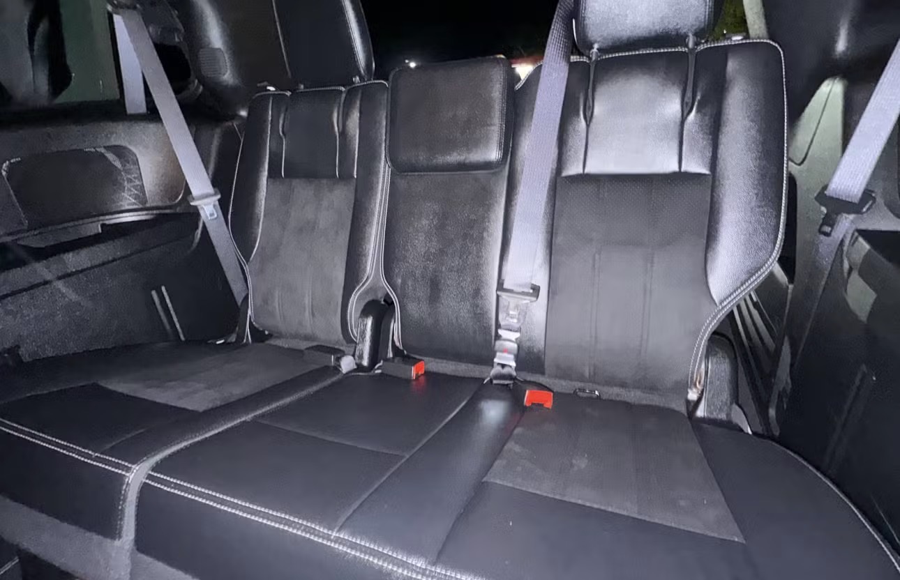 2017 Dodge Grand Caravan SXT photo 14