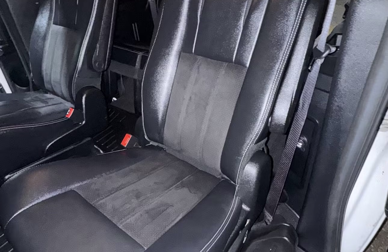 2017 Dodge Grand Caravan SXT photo 10