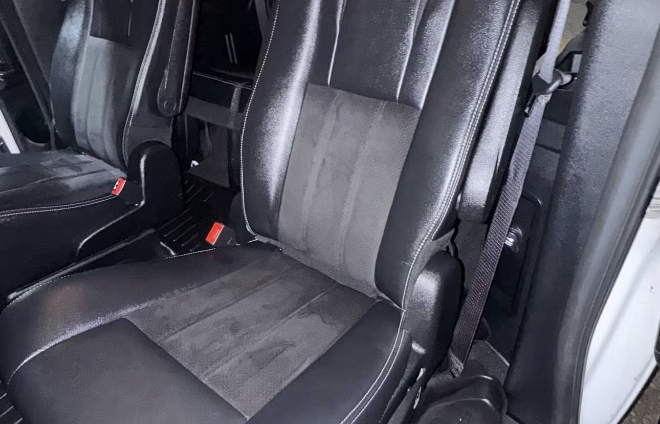 2017 Dodge Grand Caravan SXT photo 15