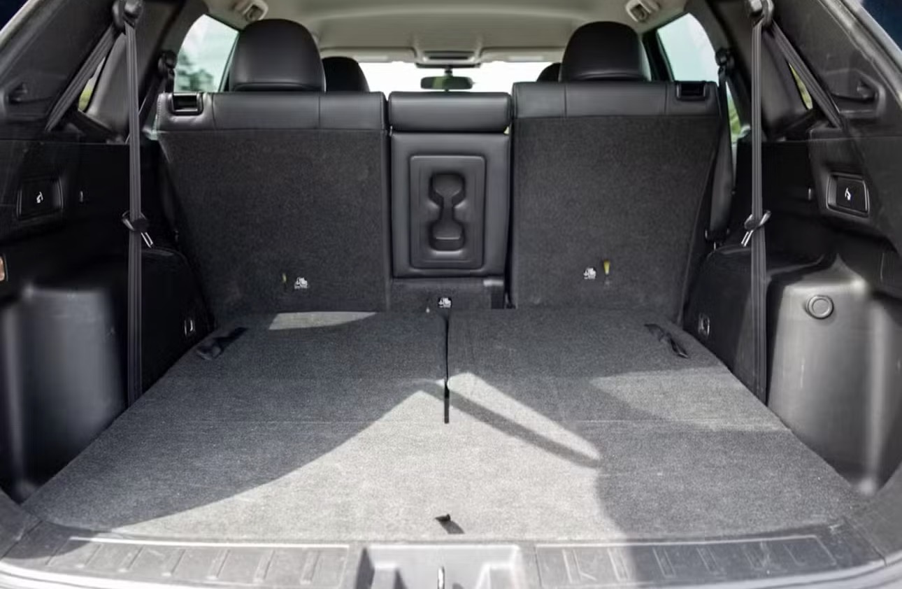 2024 Mitsubishi Outlander SE photo 20