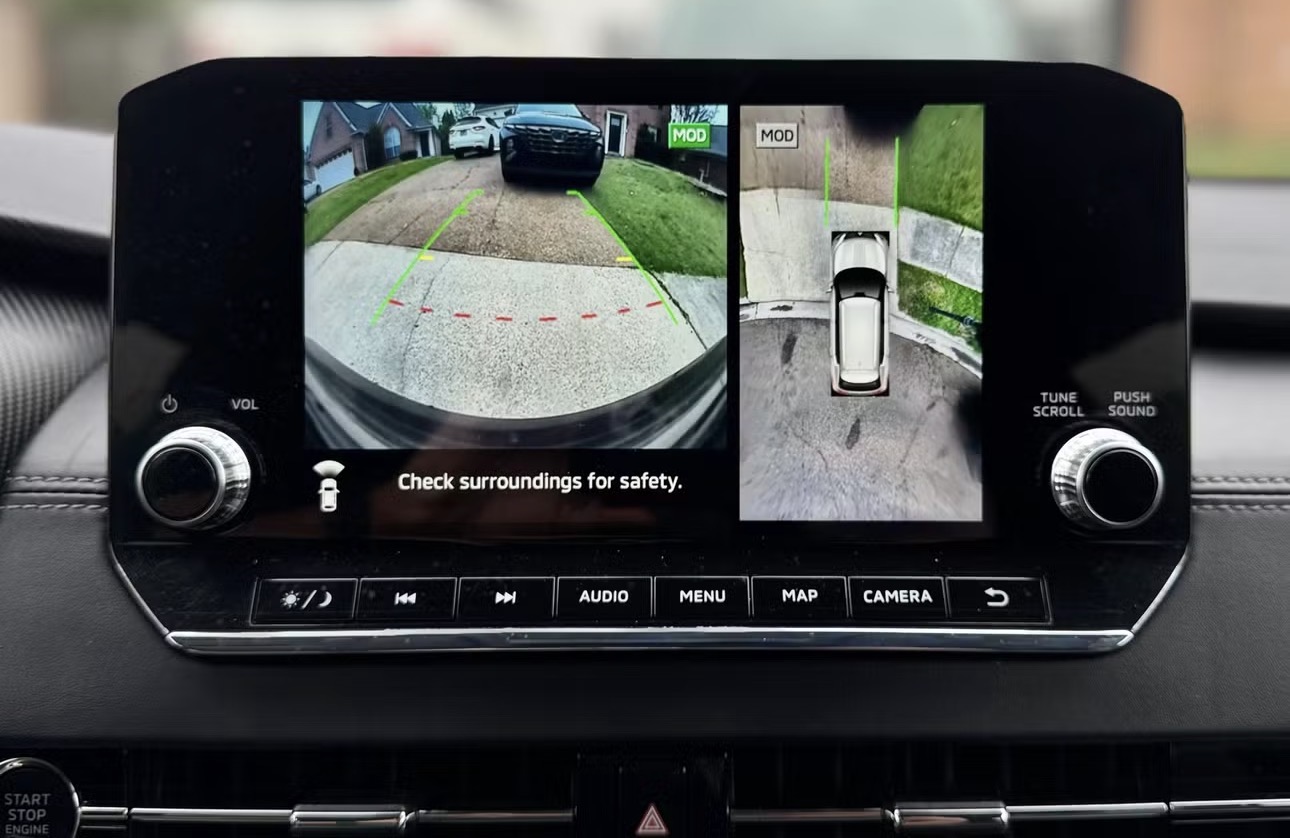 2024 Mitsubishi Outlander SE photo 17