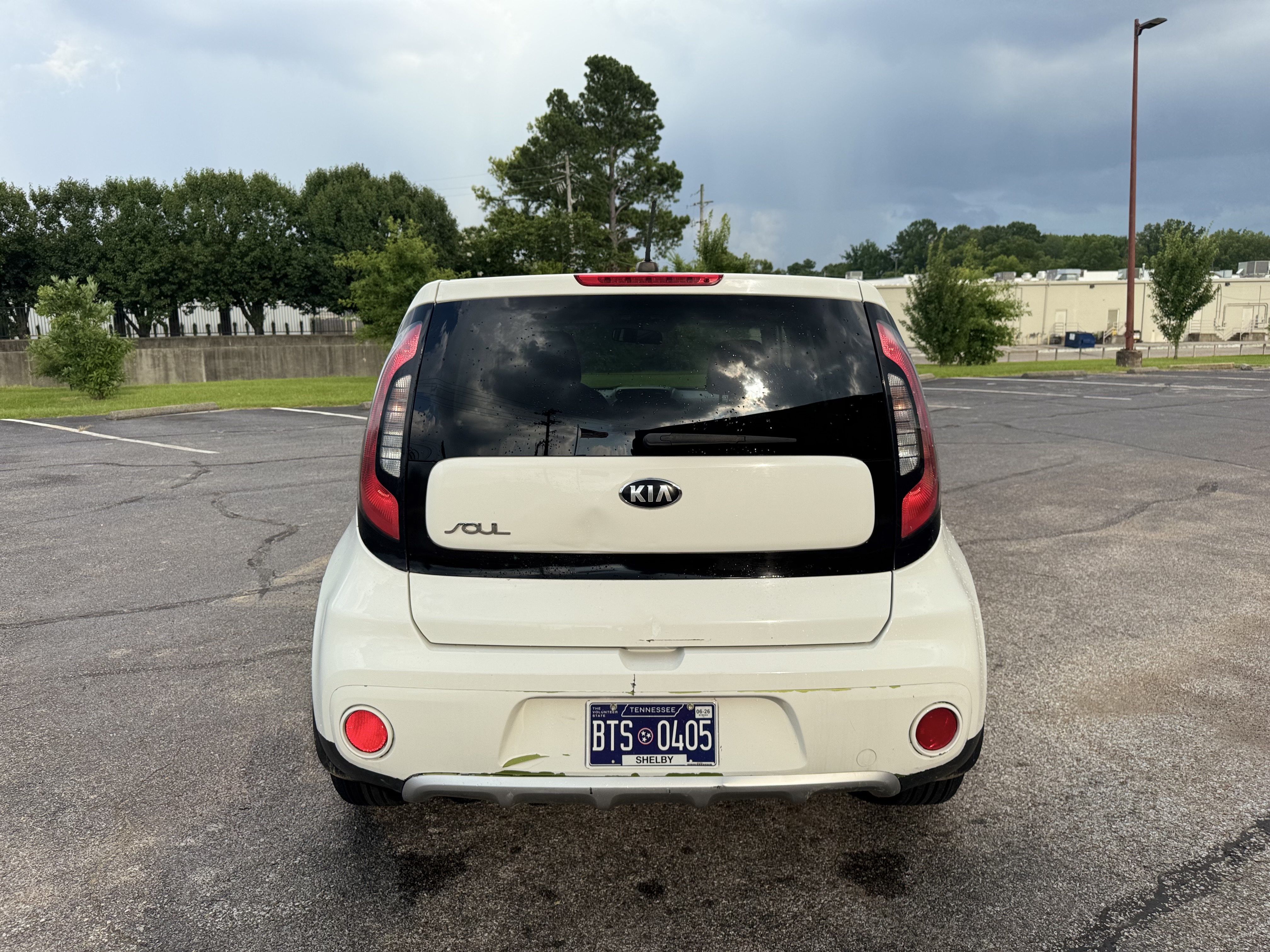 2018 Kia Soul Base photo 9