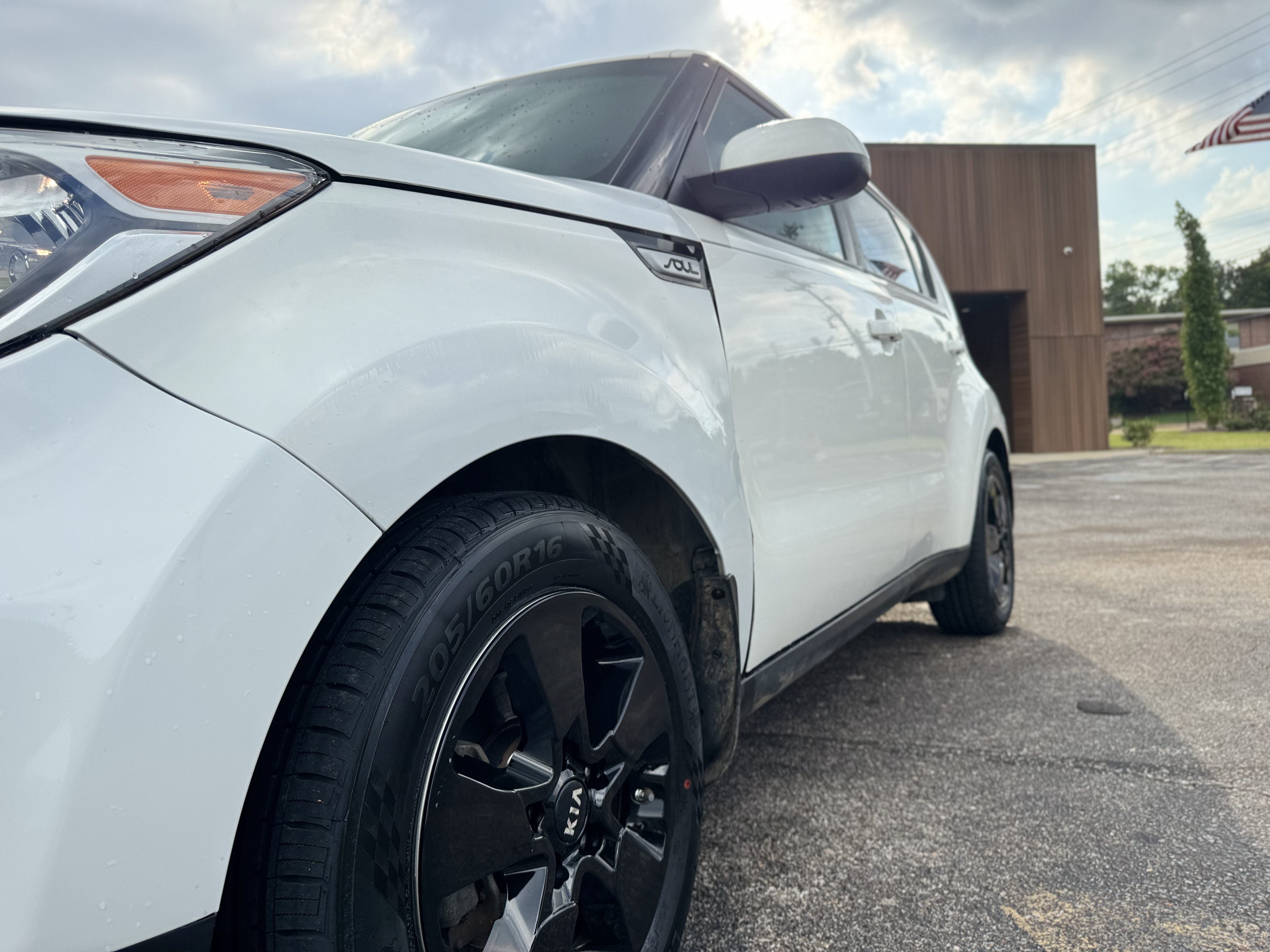2018 Kia Soul Base photo 11