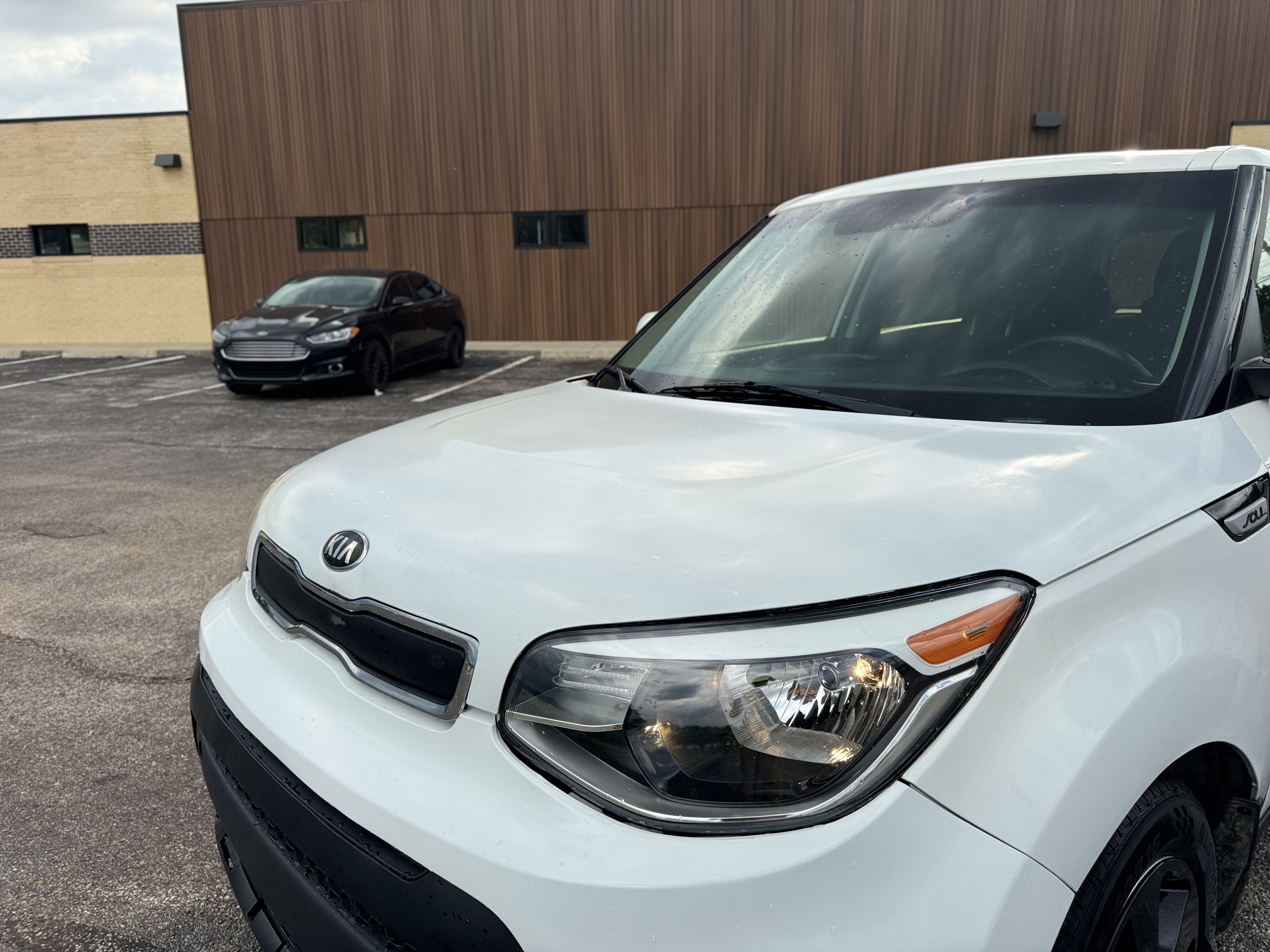 2018 Kia Soul Base photo 12