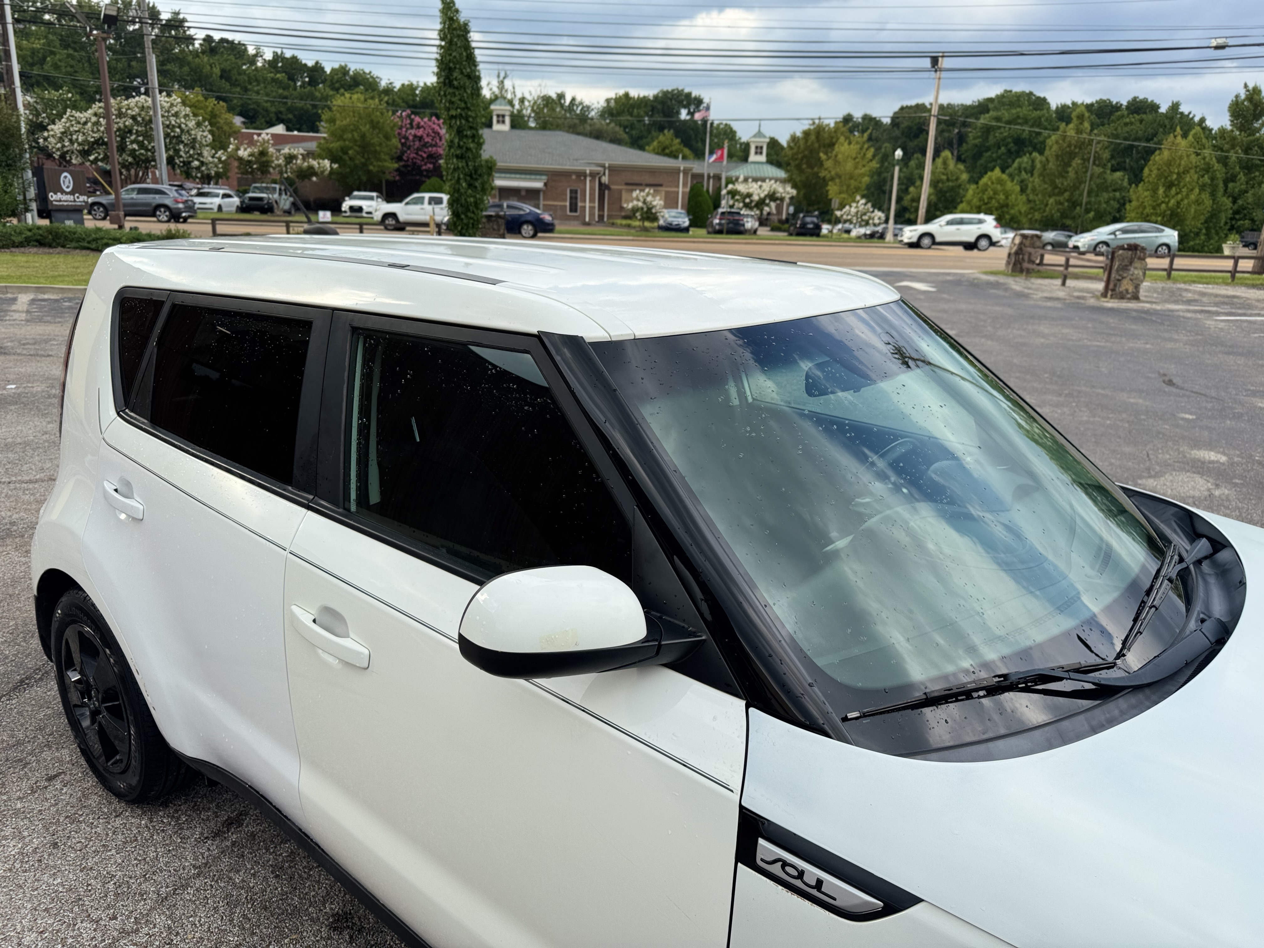 2018 Kia Soul Base photo 14