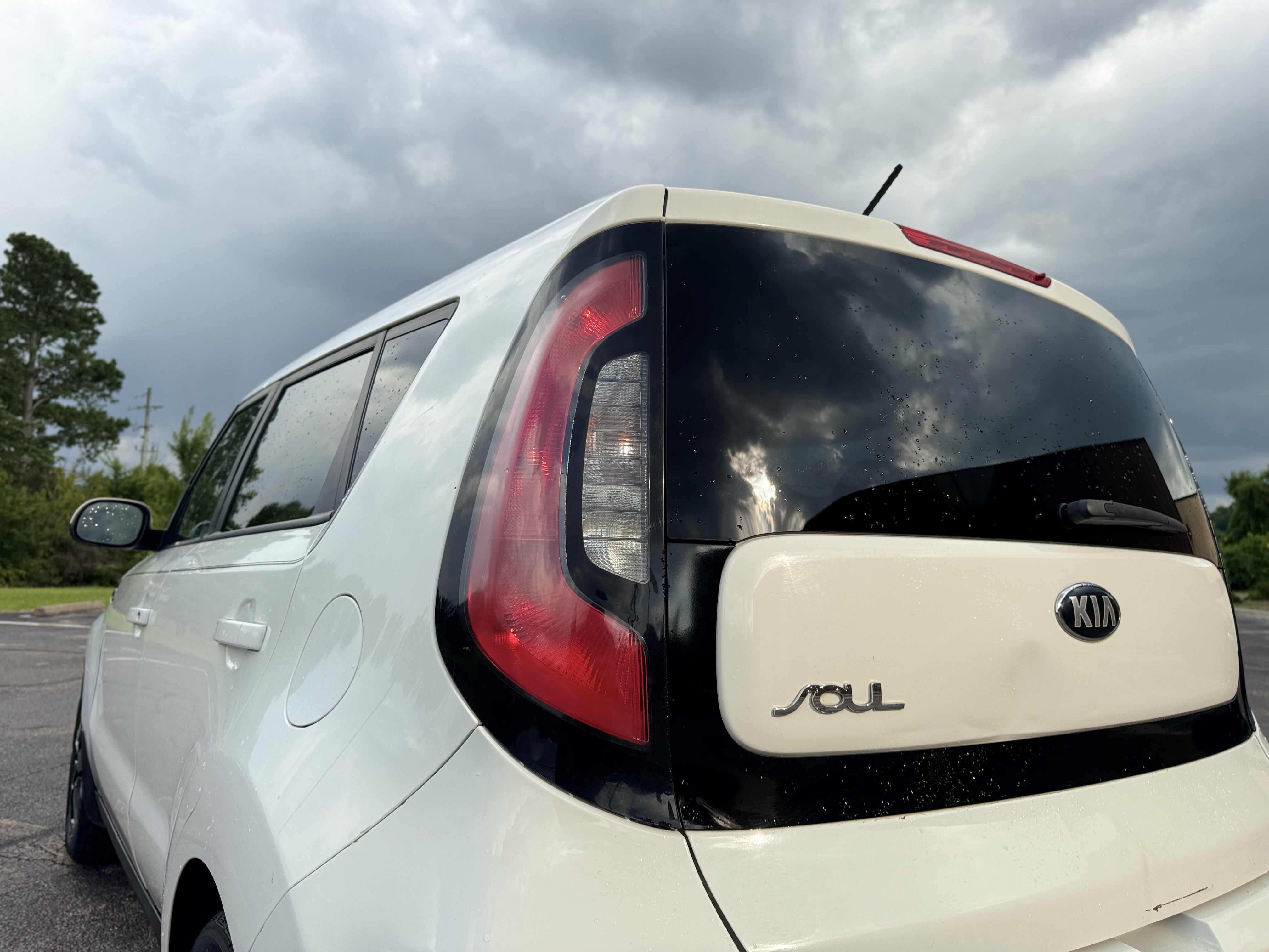 2018 Kia Soul Base photo 13