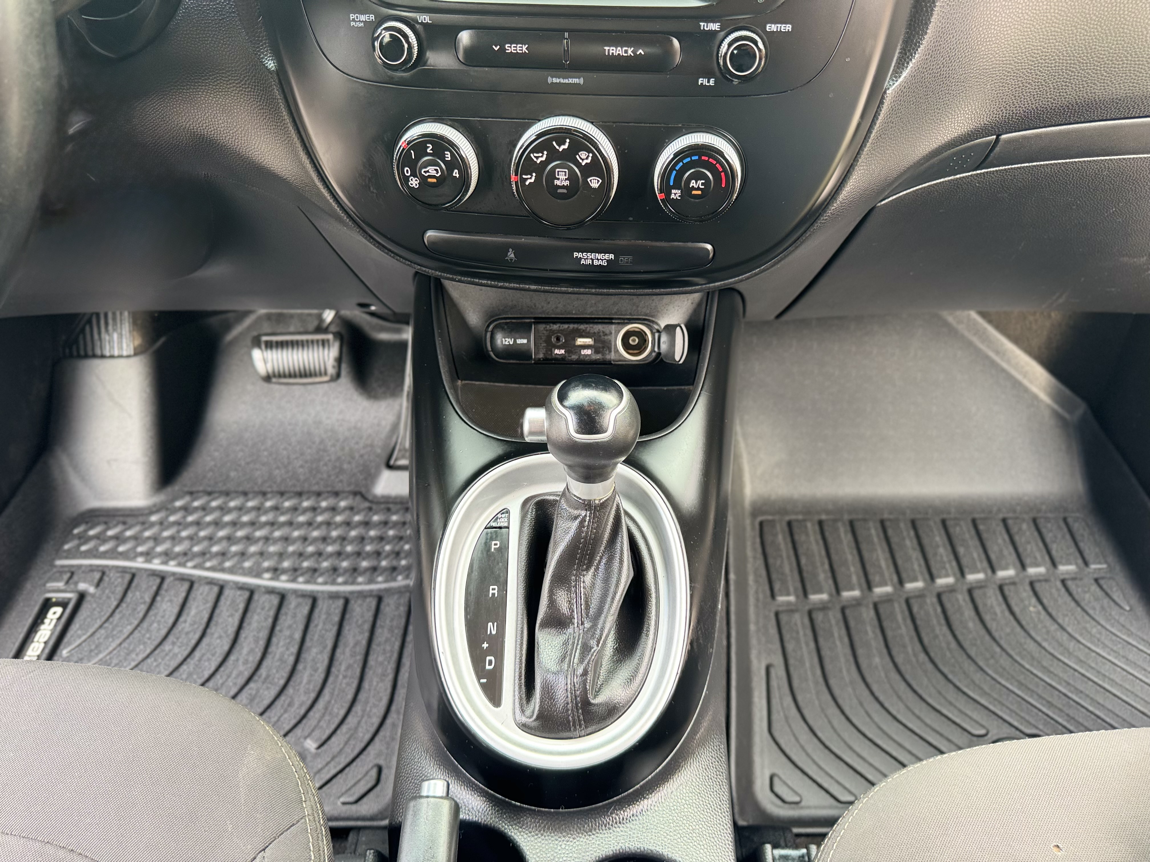 2018 Kia Soul Base photo 21