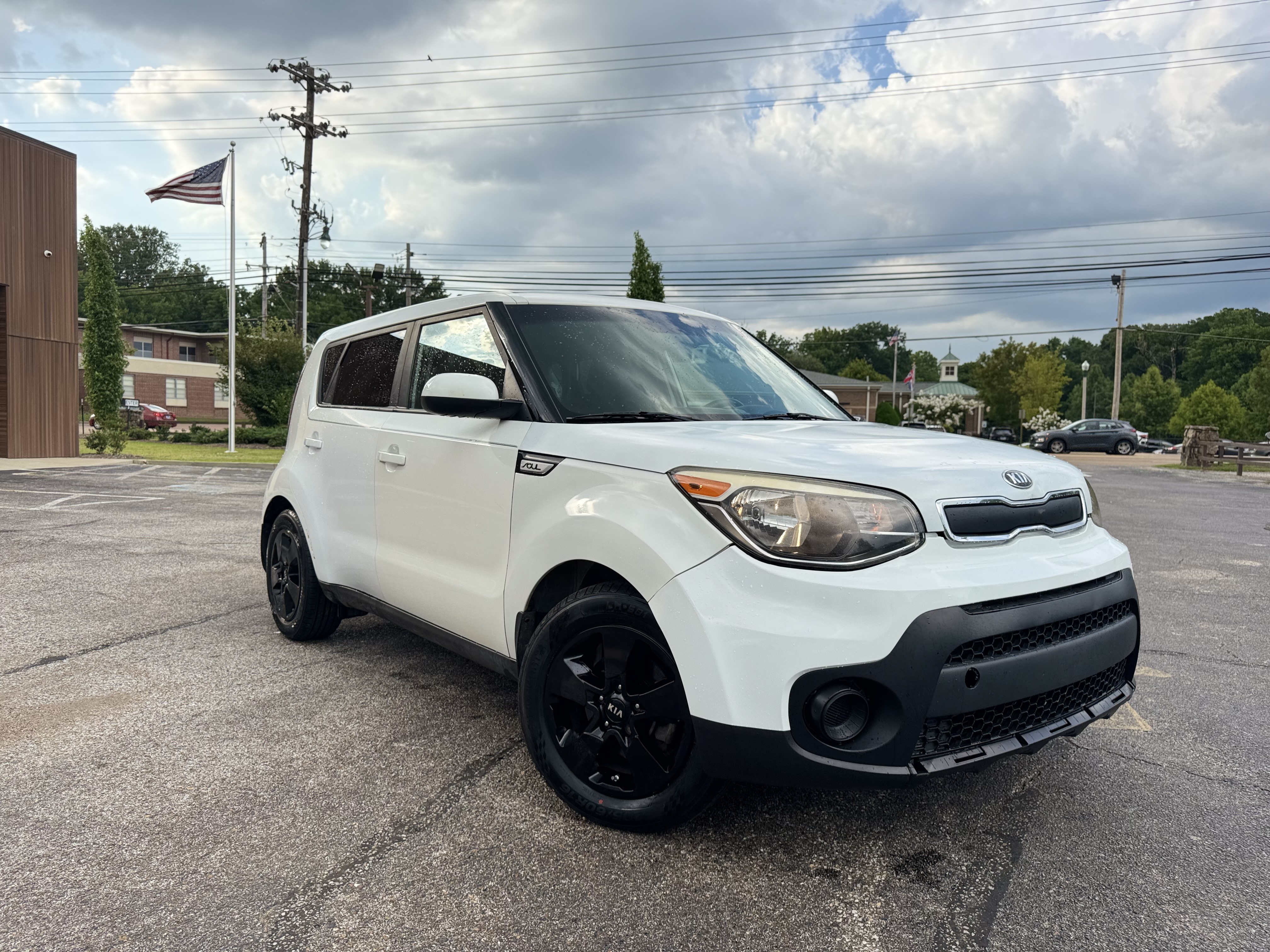 2018 Kia Soul Base photo 4