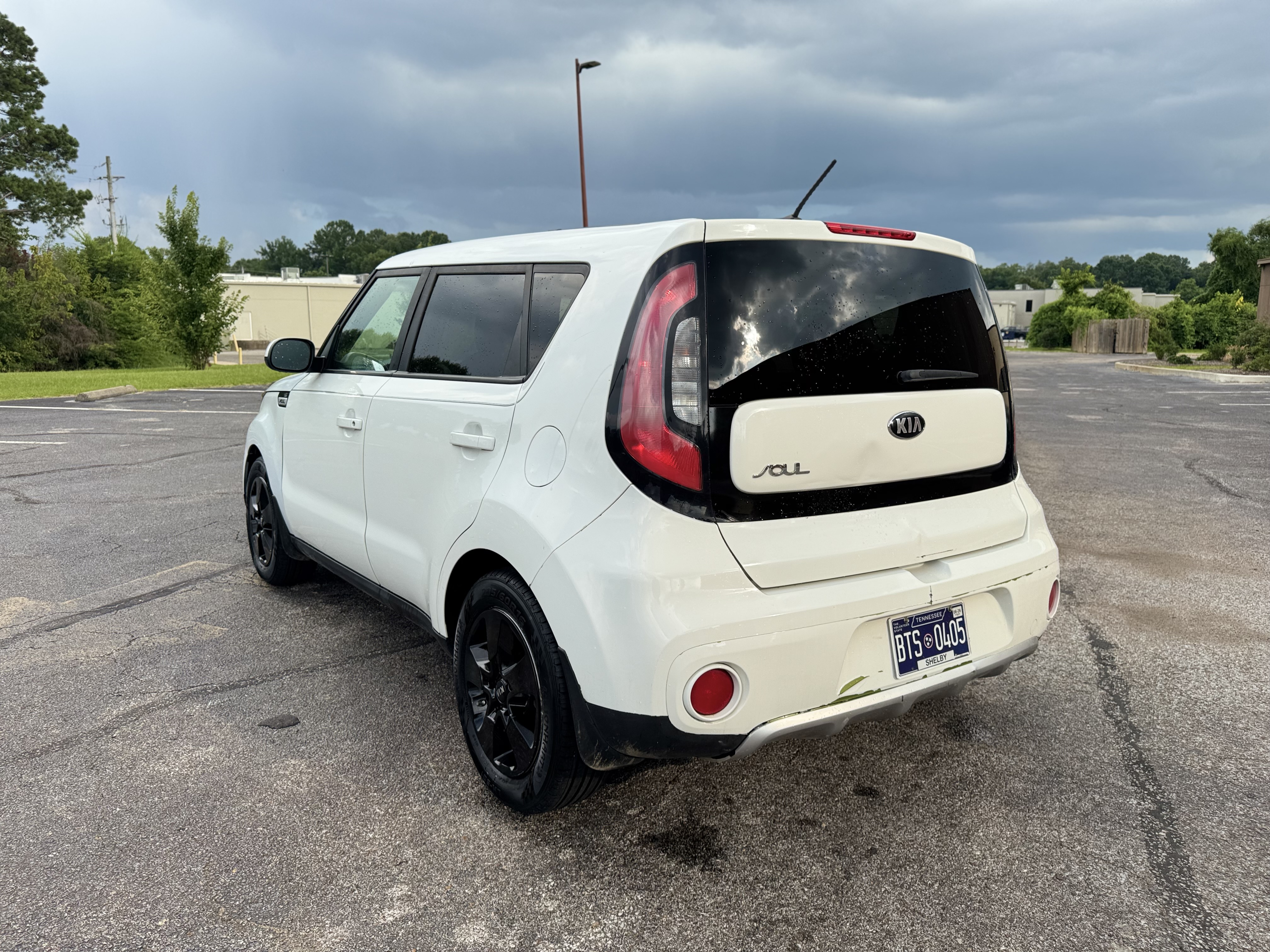 2018 Kia Soul Base photo 8