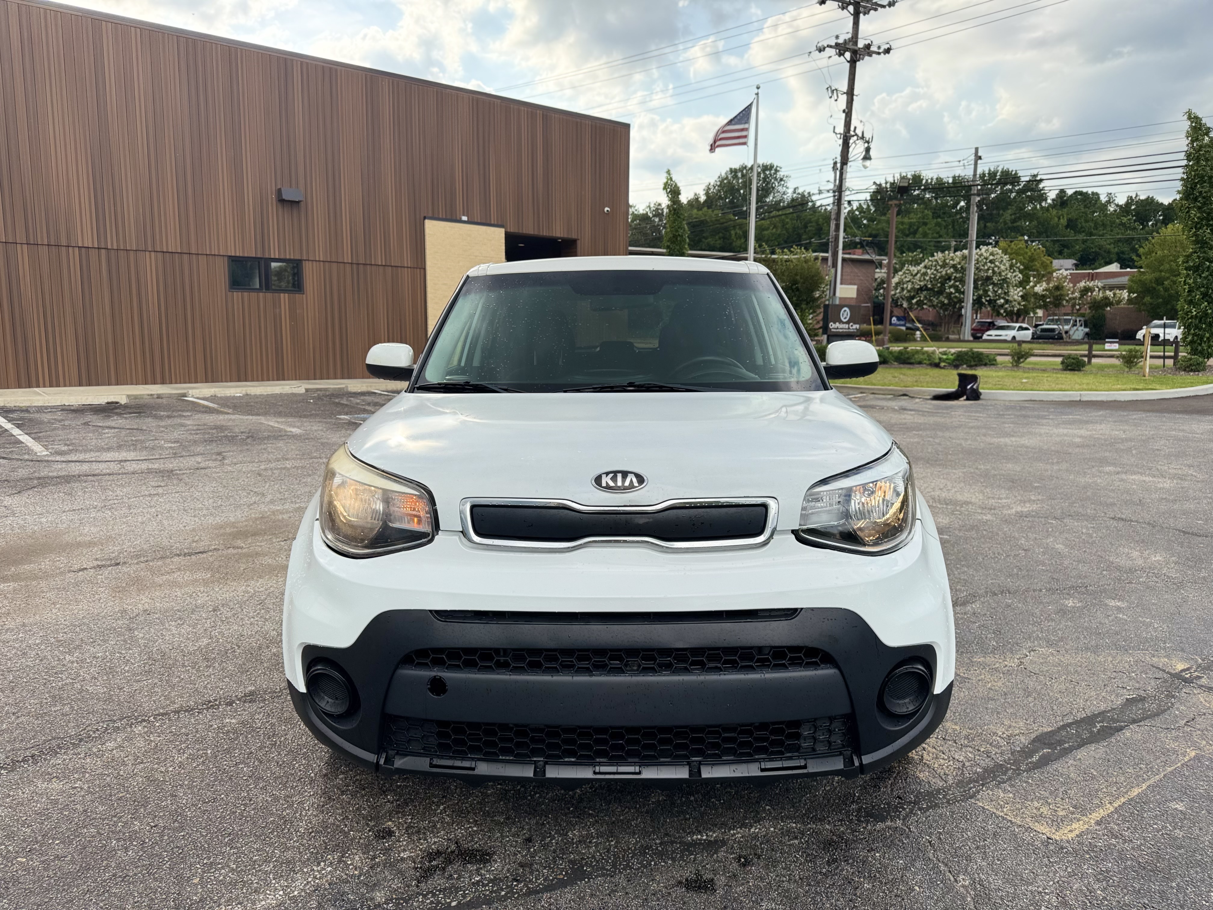 2018 Kia Soul Base photo 2