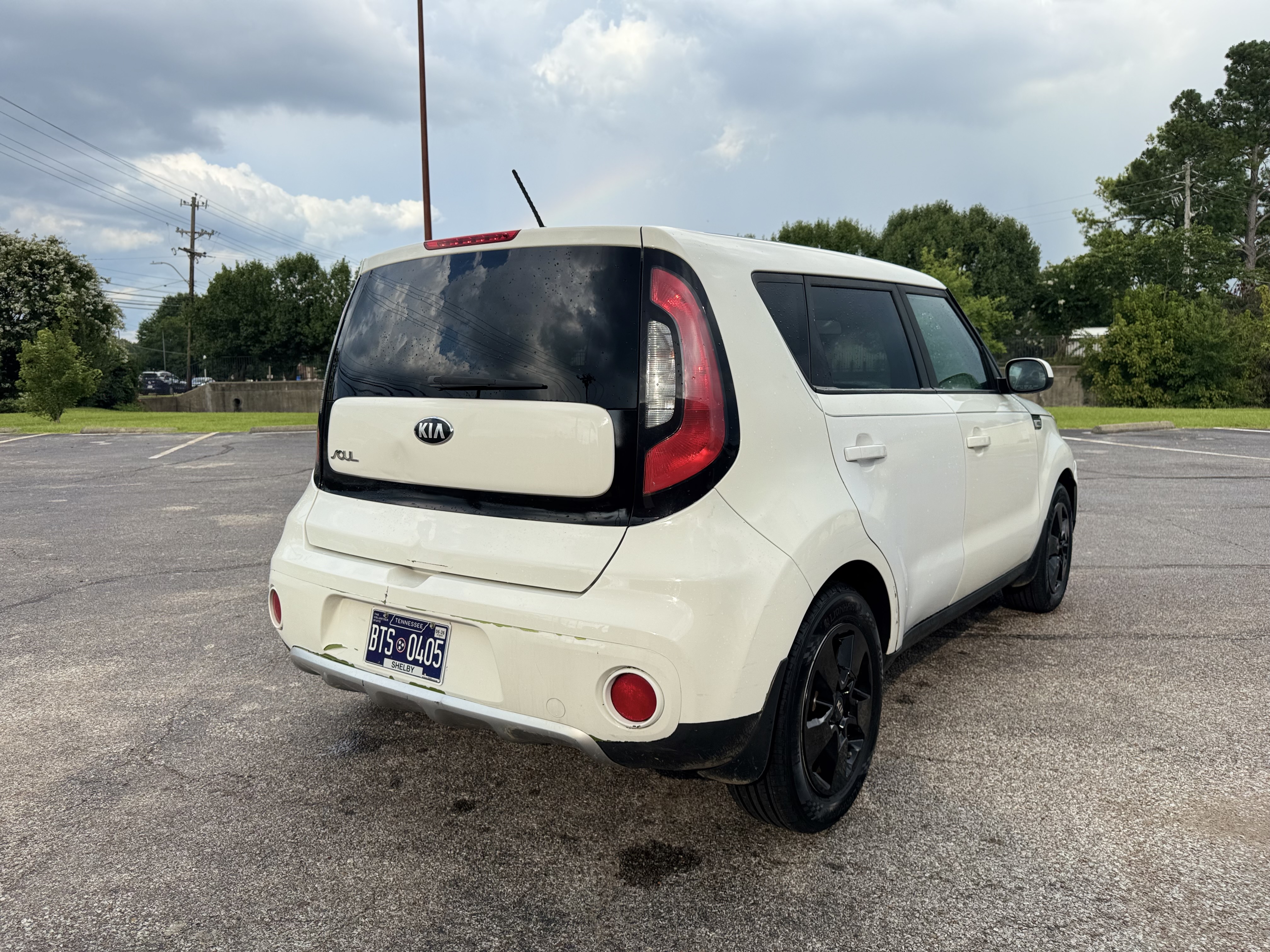 2018 Kia Soul Base photo 7