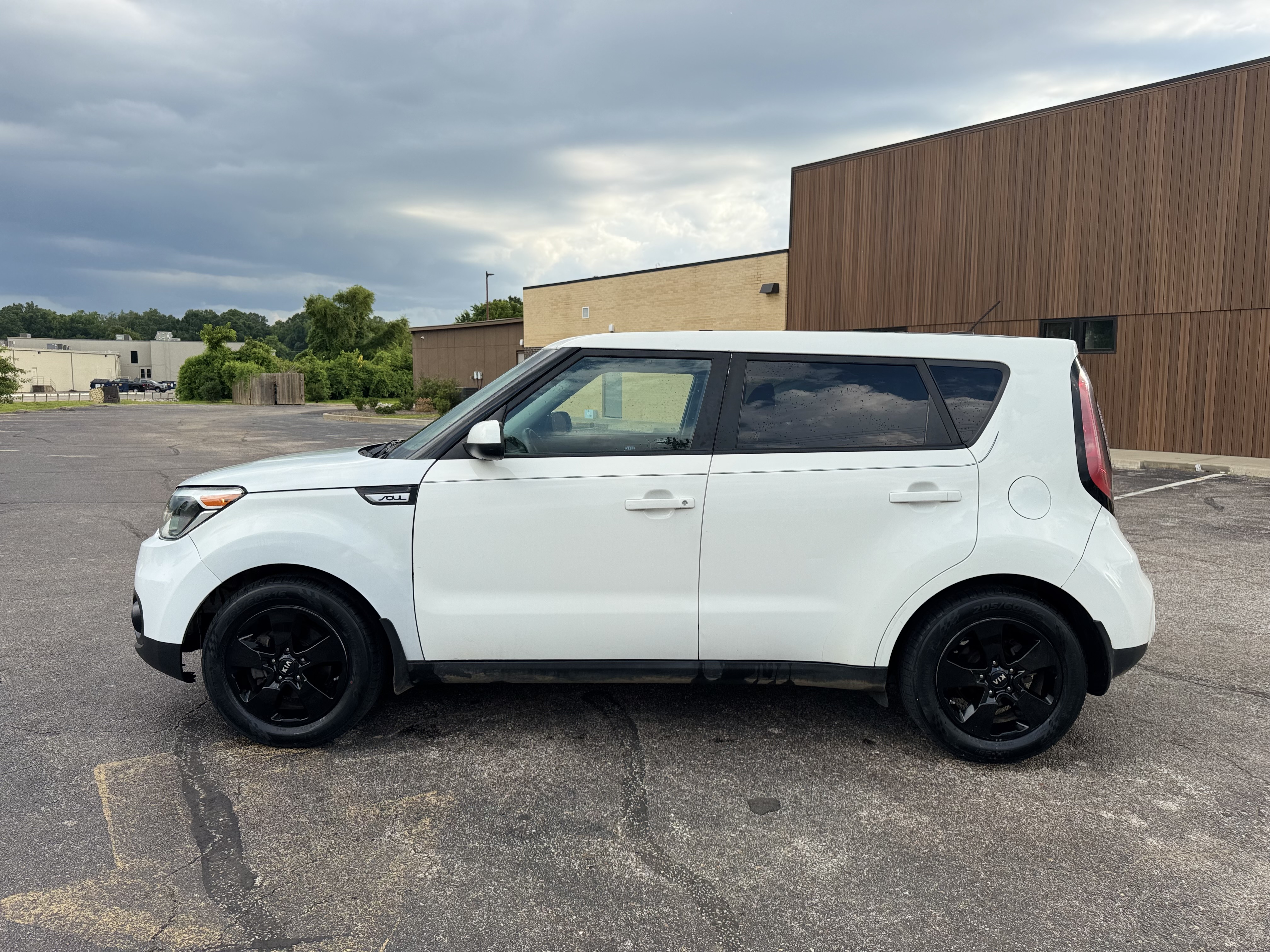 2018 Kia Soul Base photo 5