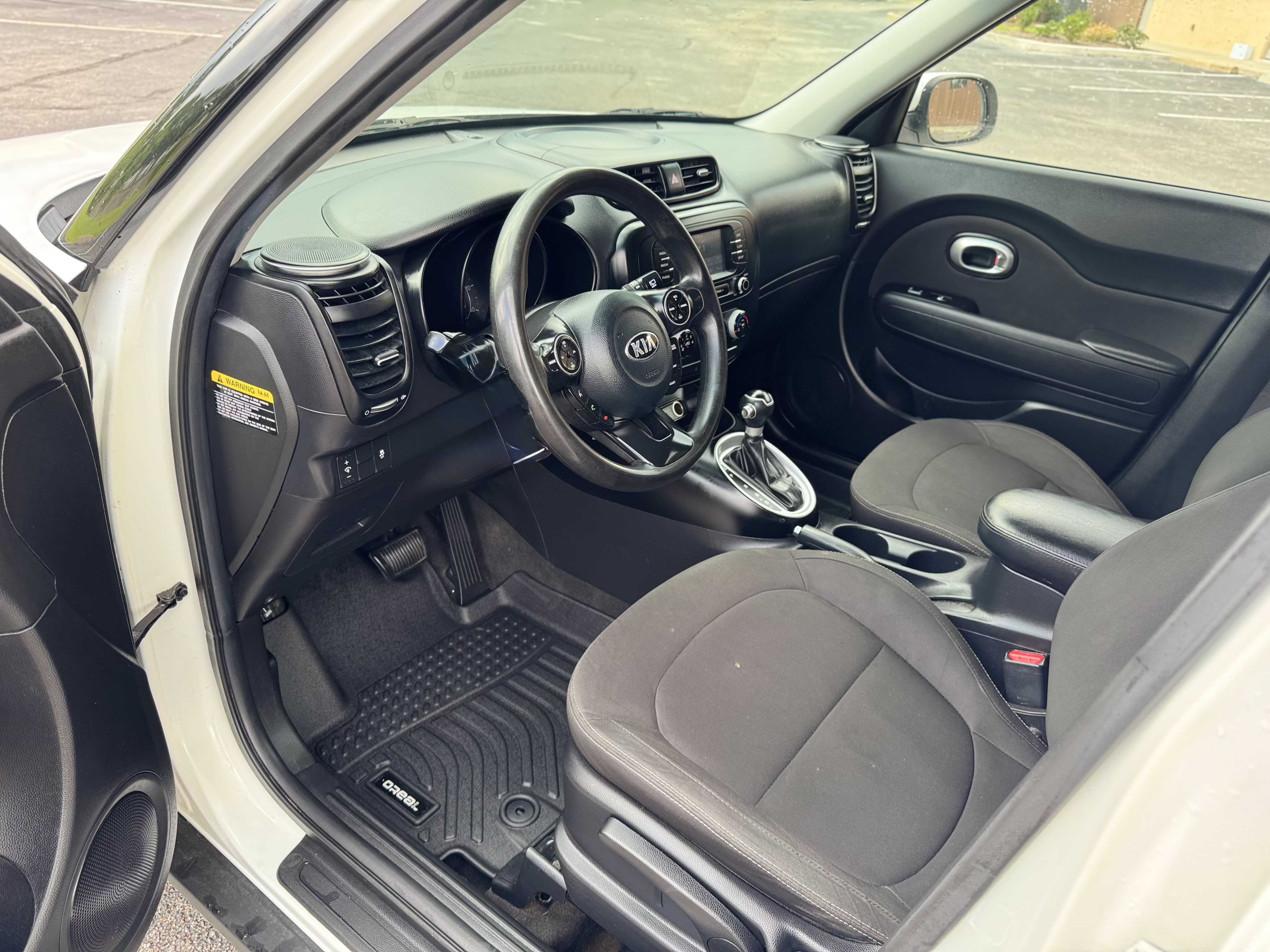 2018 Kia Soul Base photo 15
