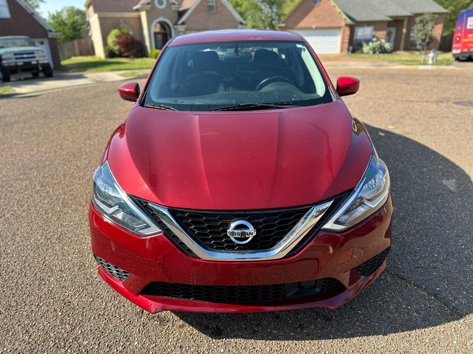 2019 Nissan Sentra SV photo 4