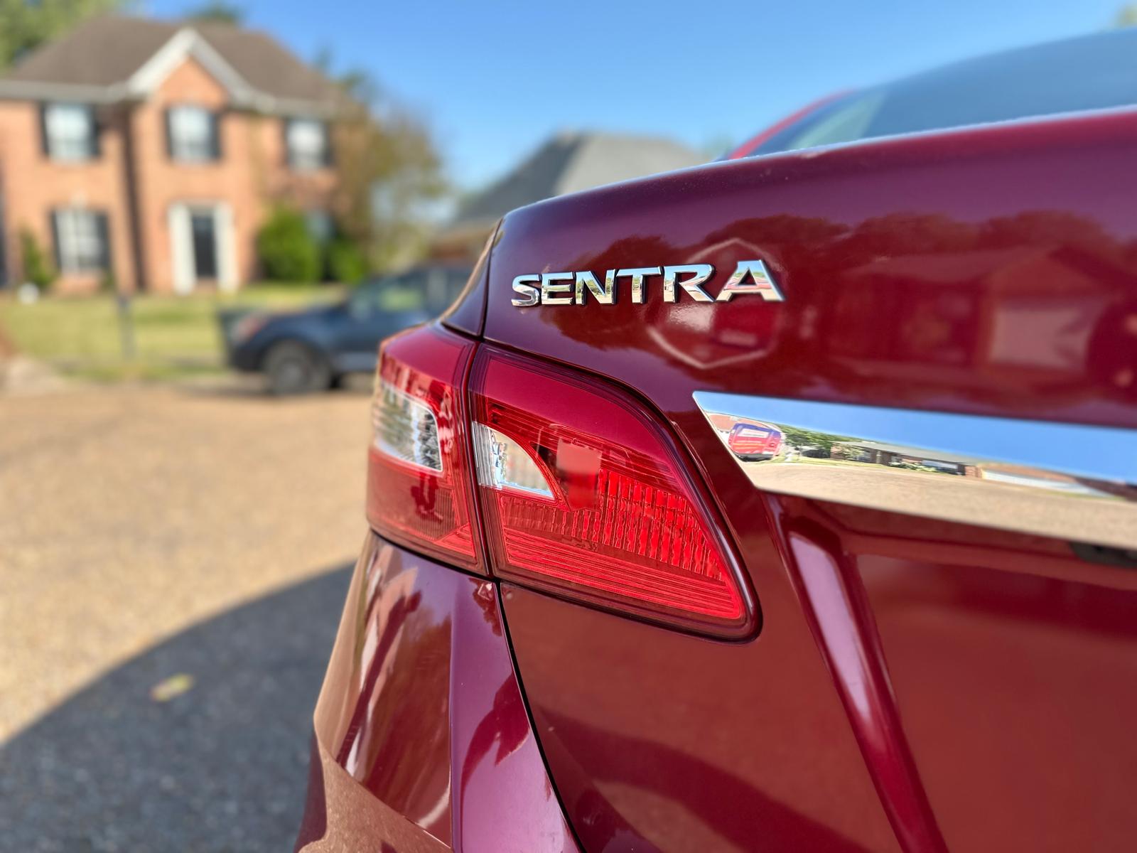 2019 Nissan Sentra SV photo 19
