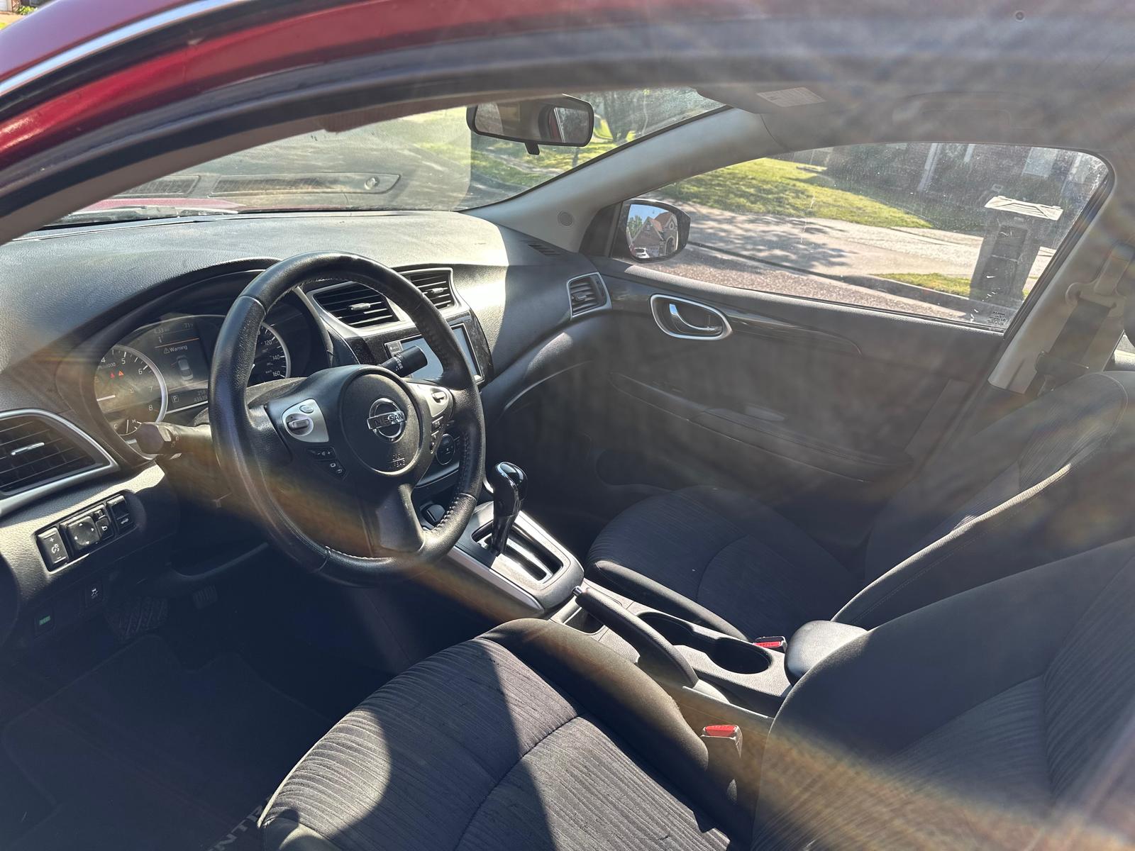 2019 Nissan Sentra SV photo 20