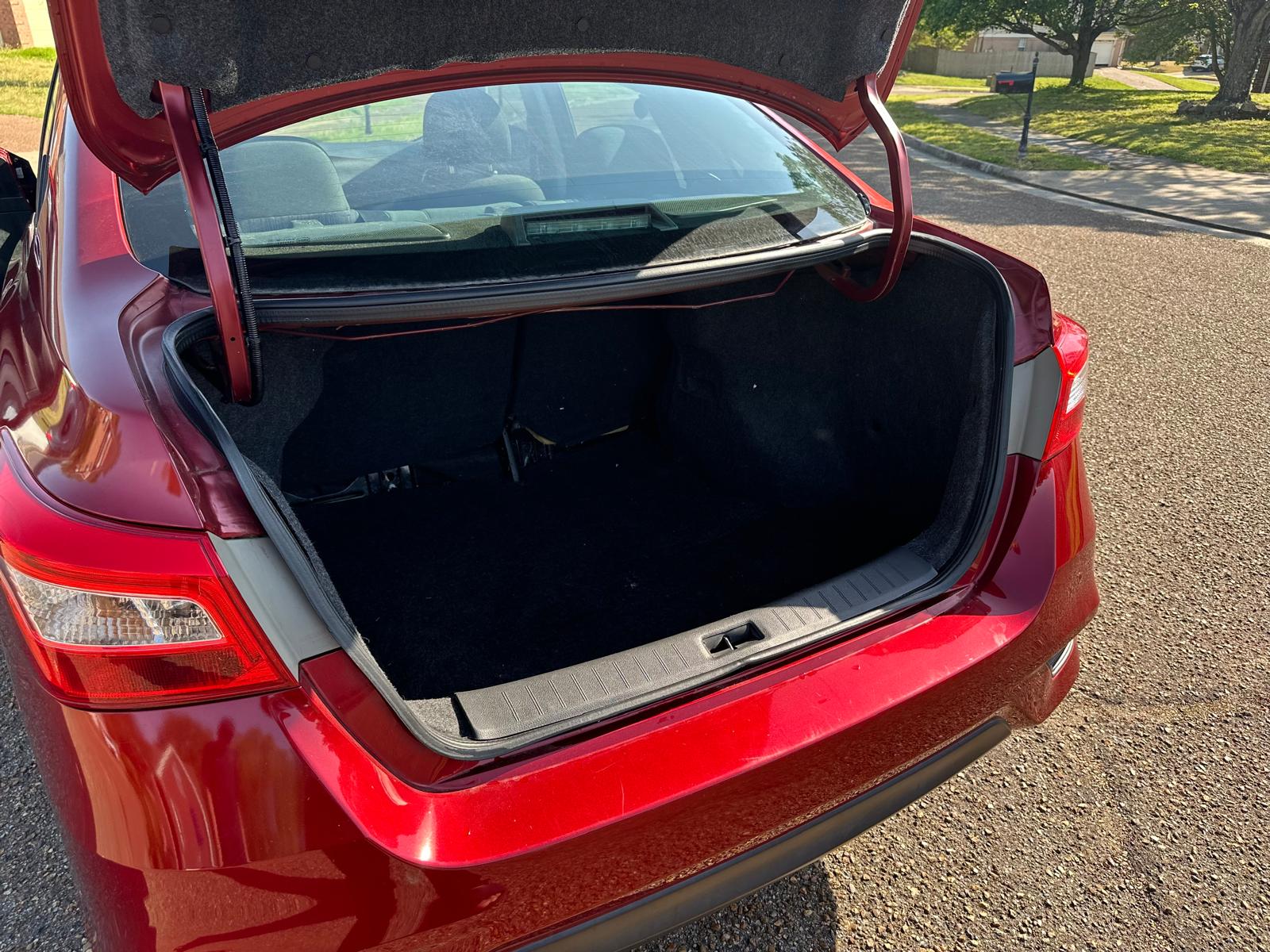 2019 Nissan Sentra SV photo 26