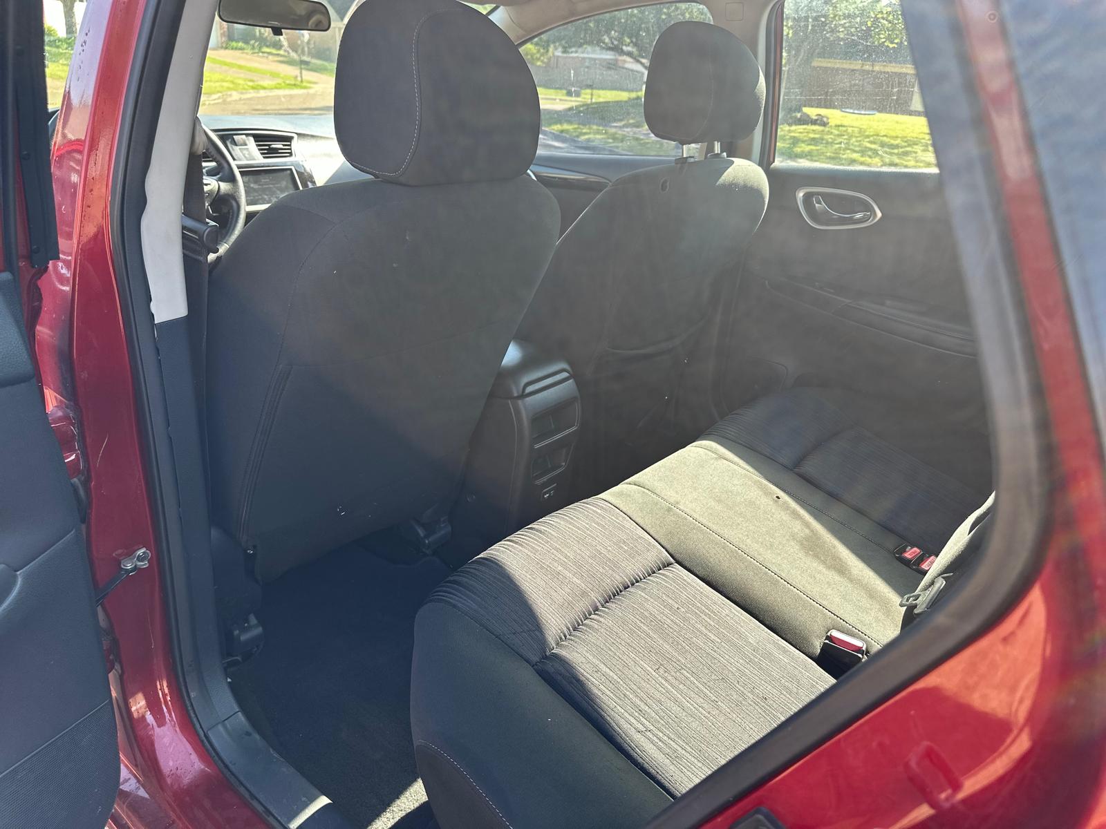 2019 Nissan Sentra SV photo 24