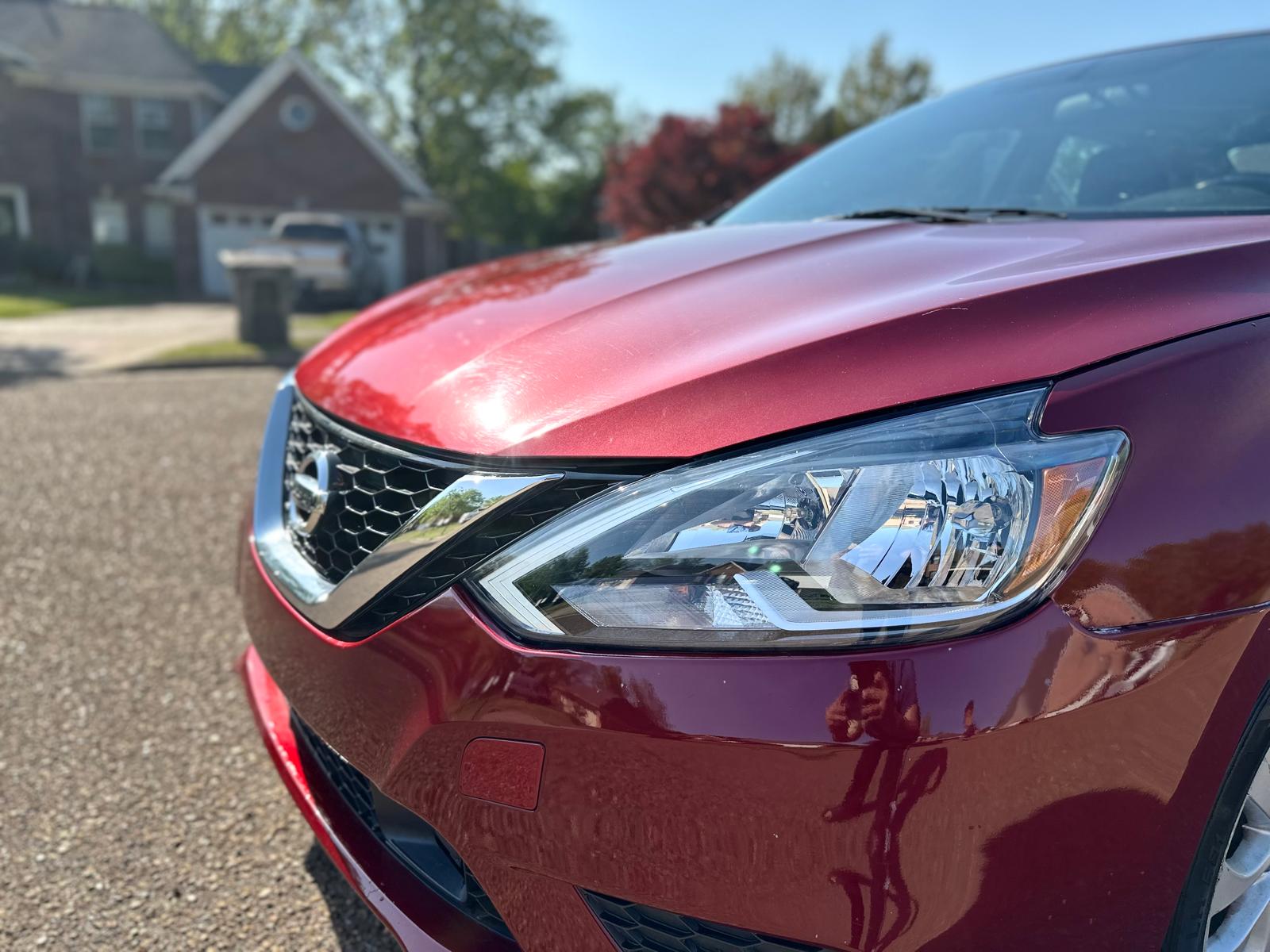 2019 Nissan Sentra SV photo 14