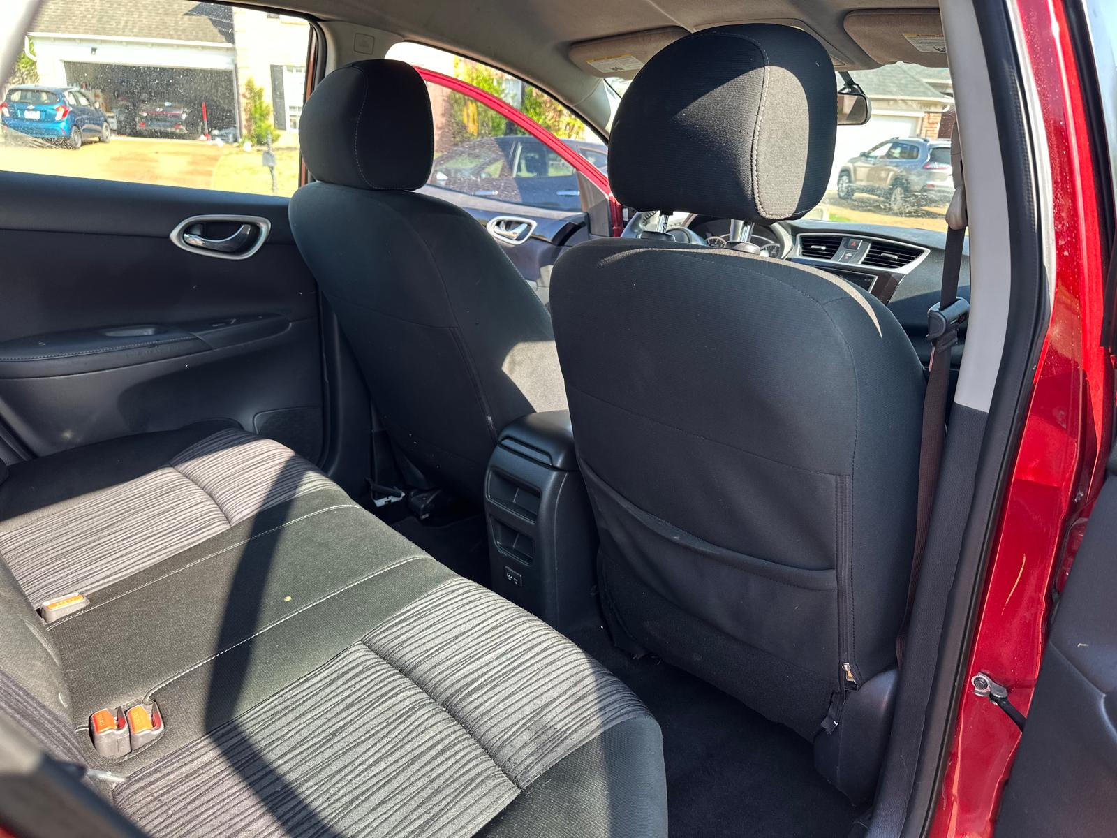 2019 Nissan Sentra SV photo 27