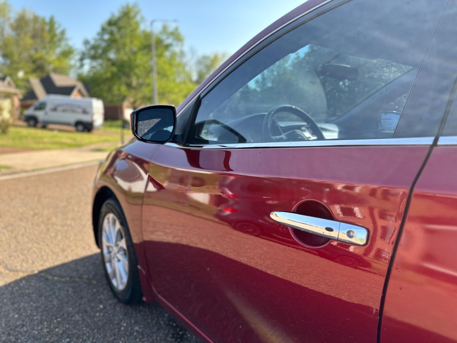 2019 Nissan Sentra SV photo 13