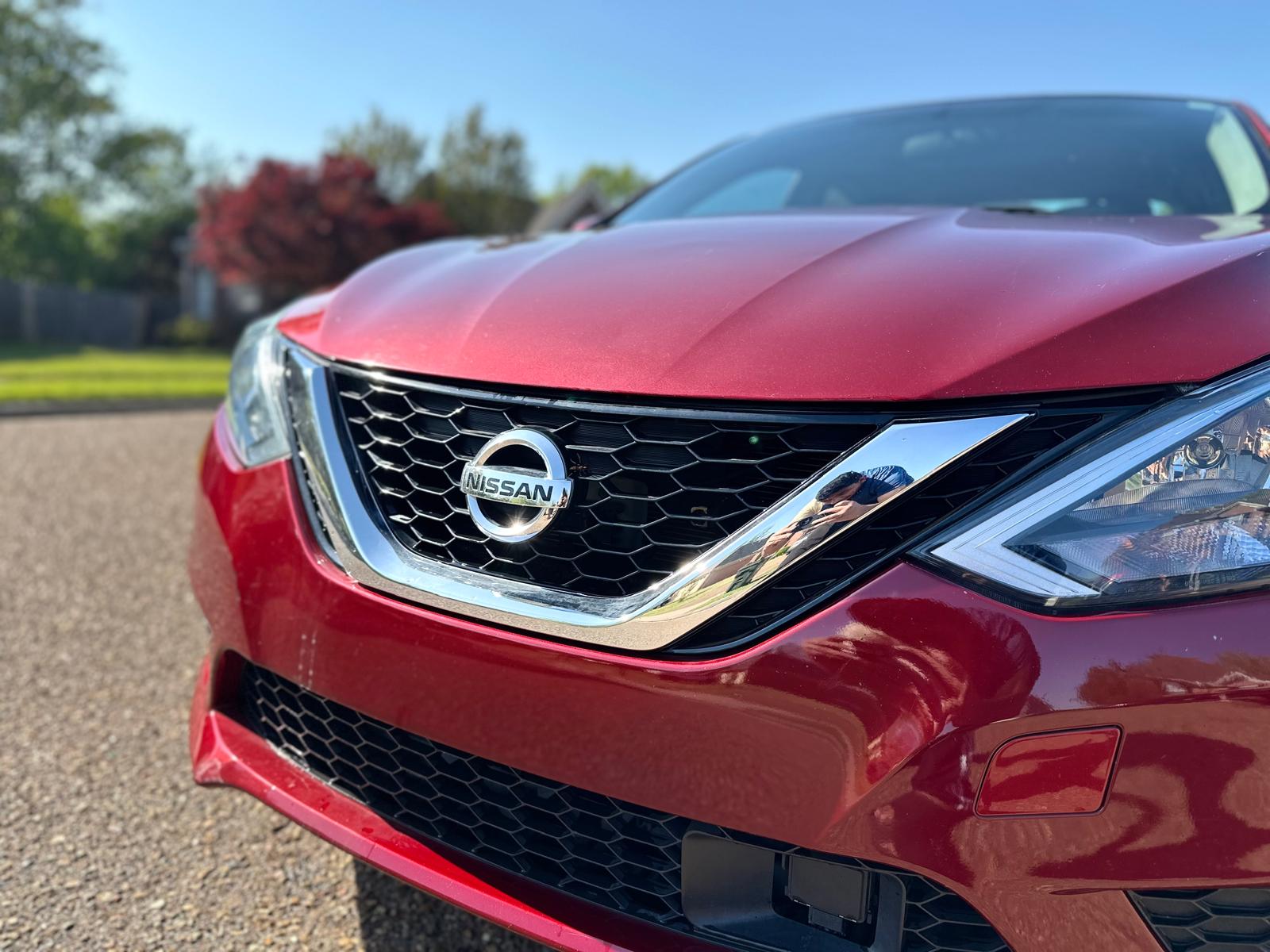 2019 Nissan Sentra SV photo 15