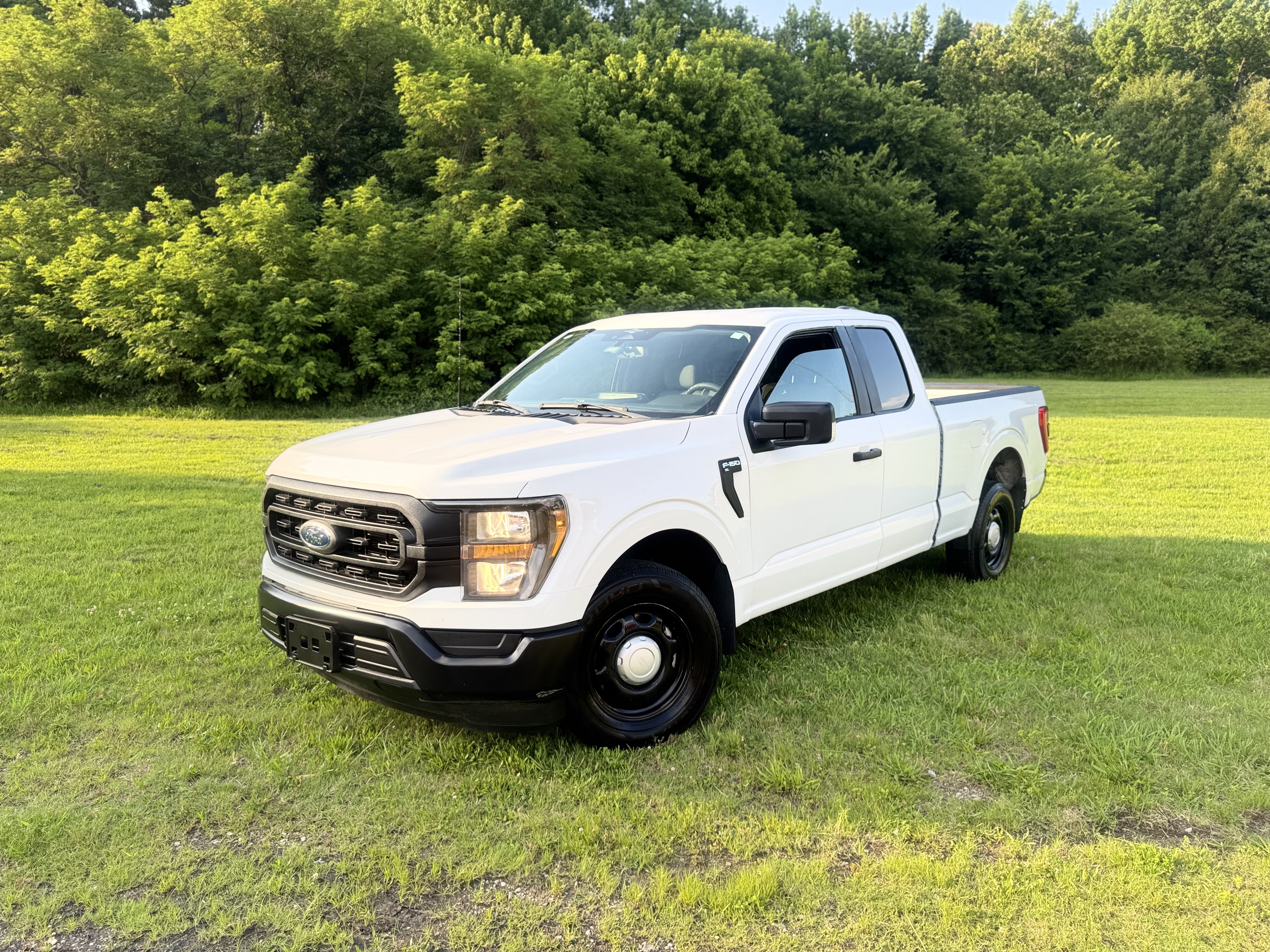 2023 Ford F-150 XL available for $0 down week-by-week lease at NextDrive
