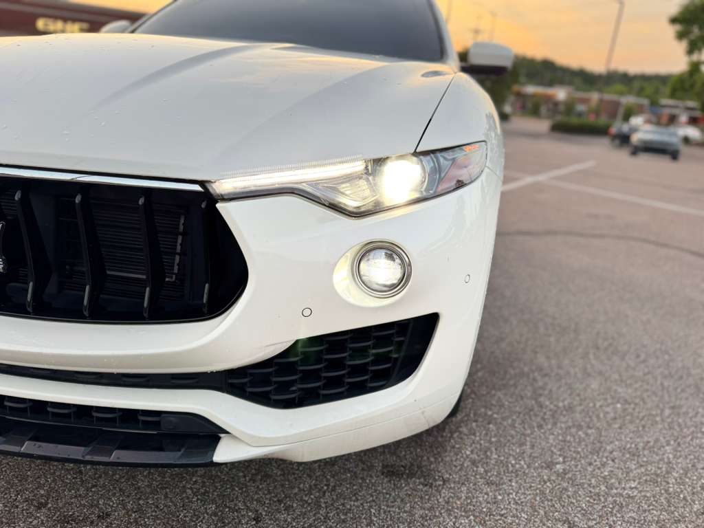 2018 Maserati Levante S GranSport photo 15