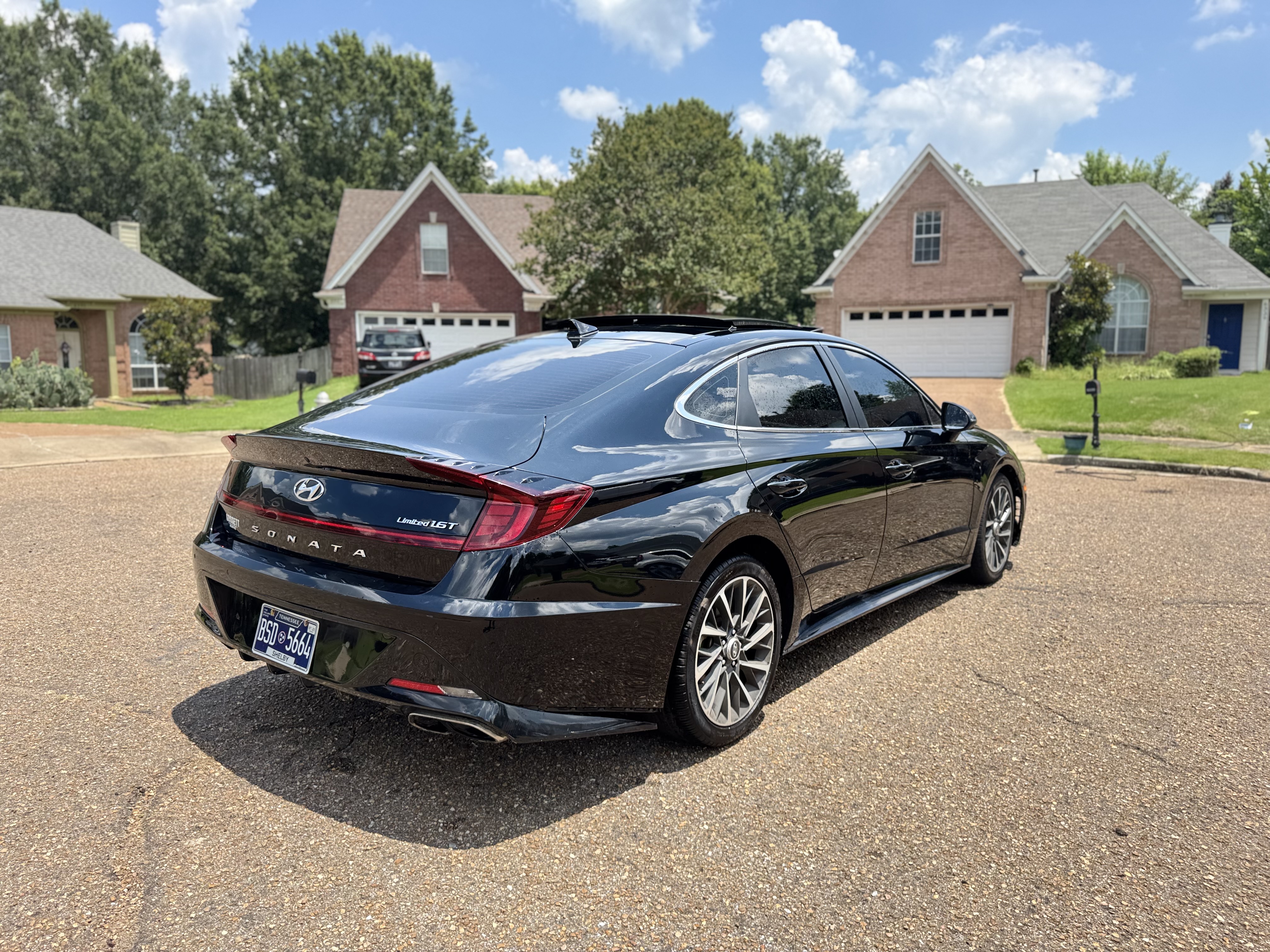 2023 Hyundai Sonata Limited photo 24