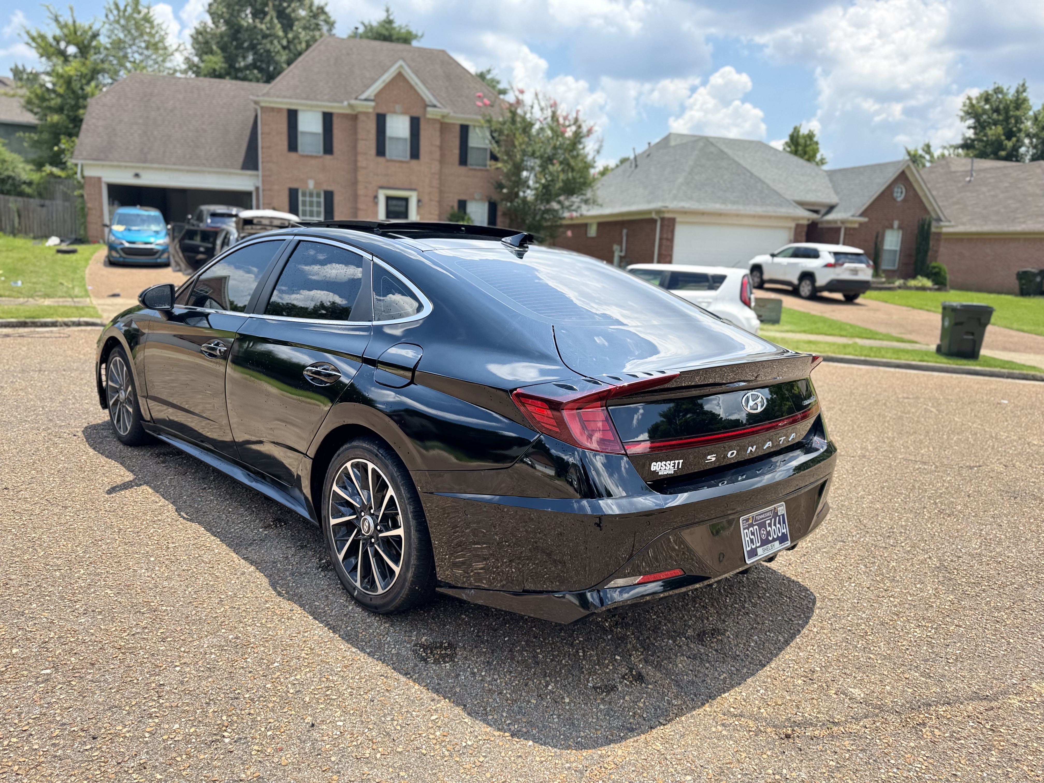 2023 Hyundai Sonata Limited photo 23