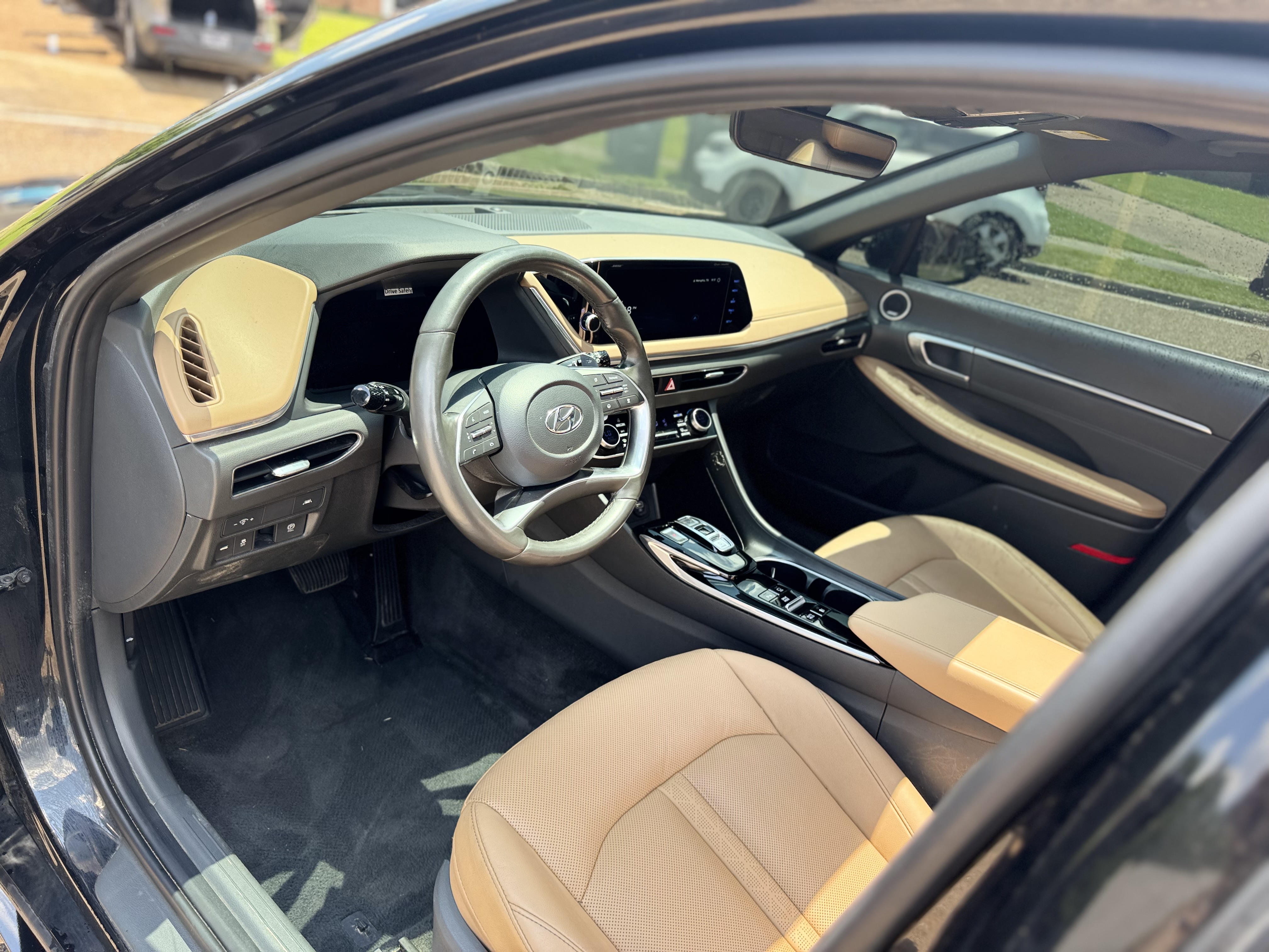 2023 Hyundai Sonata Limited photo 11