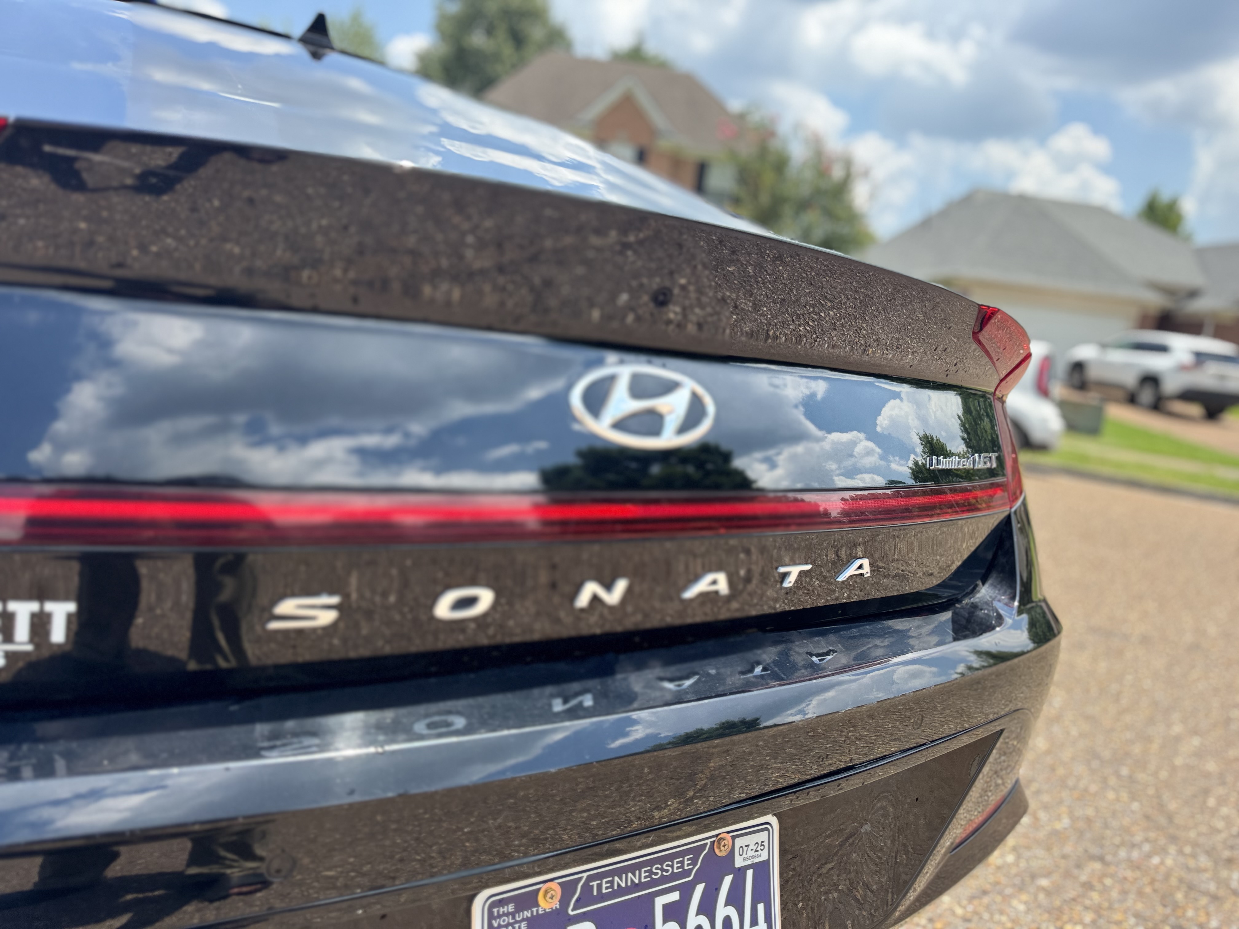 2023 Hyundai Sonata Limited photo 21