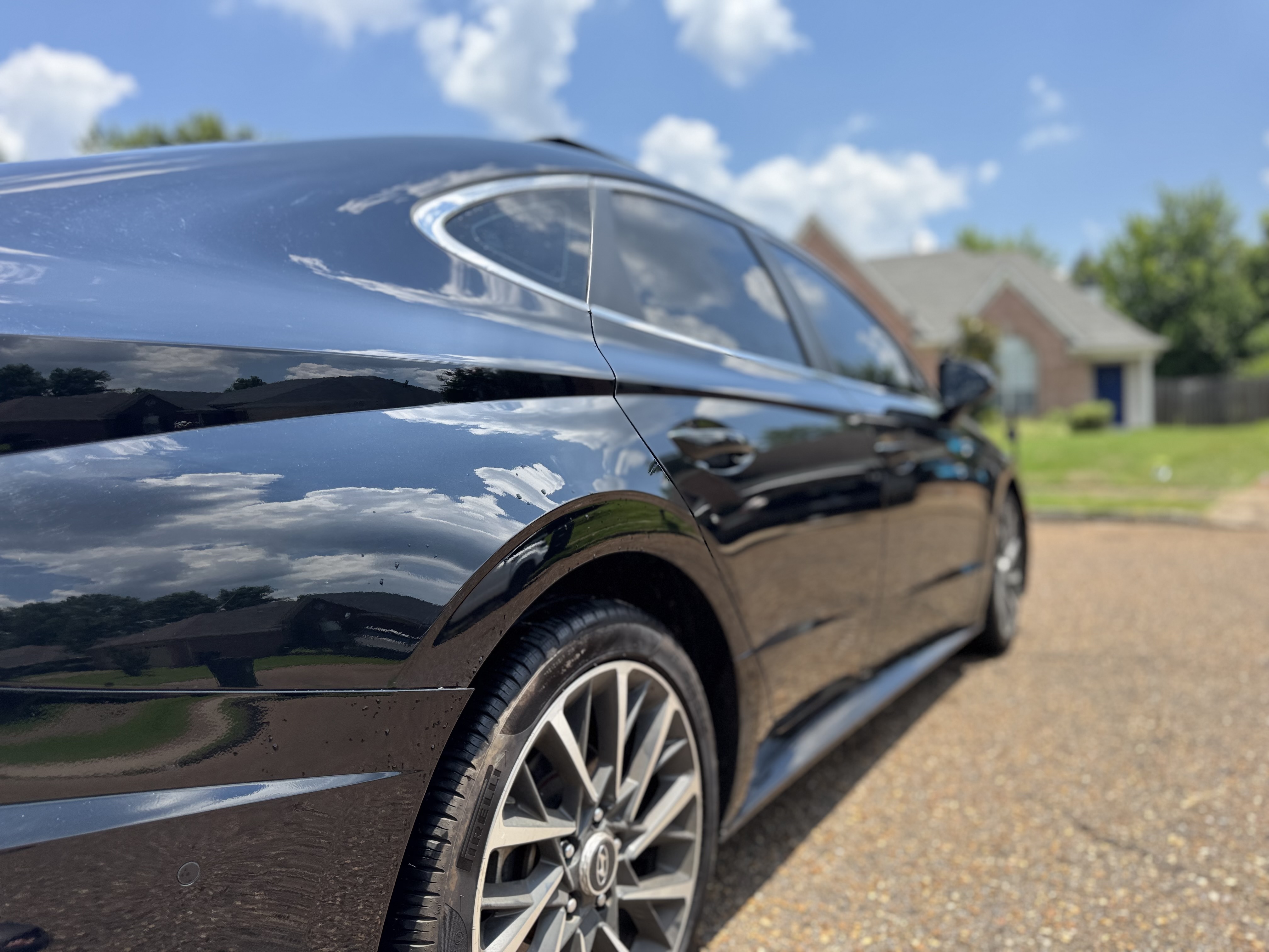2023 Hyundai Sonata Limited photo 10