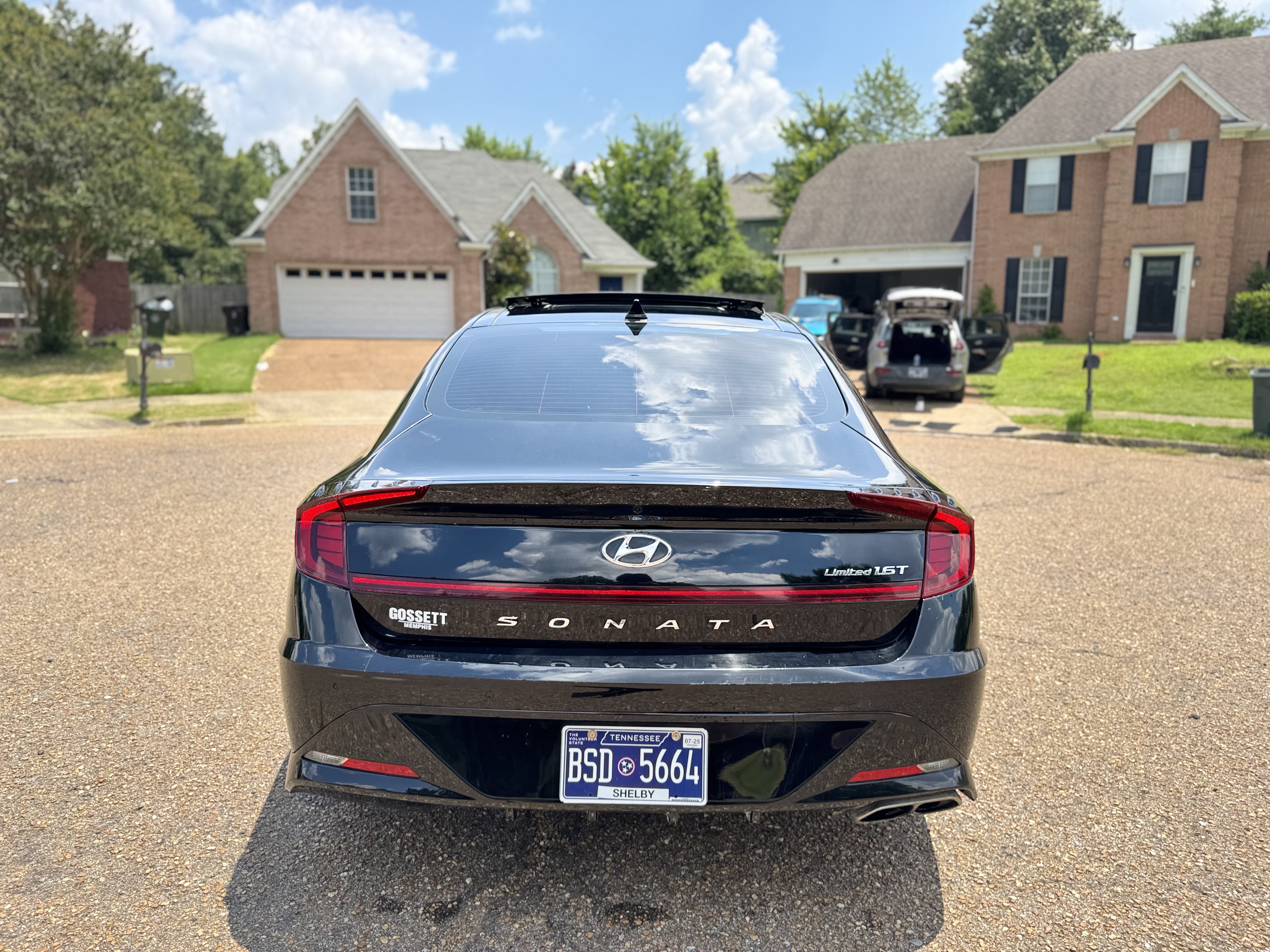2023 Hyundai Sonata Limited photo 22