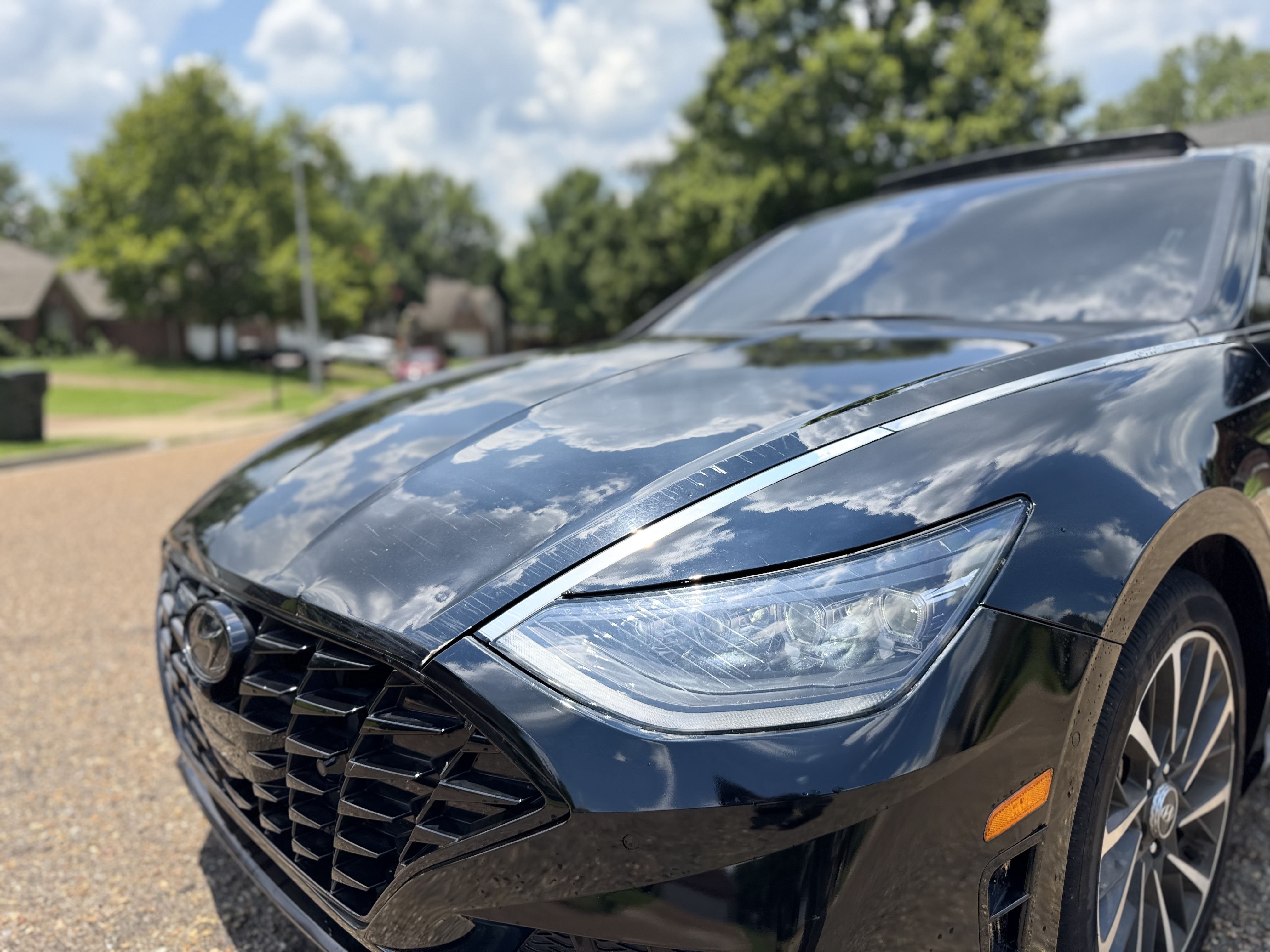 2023 Hyundai Sonata Limited photo 8