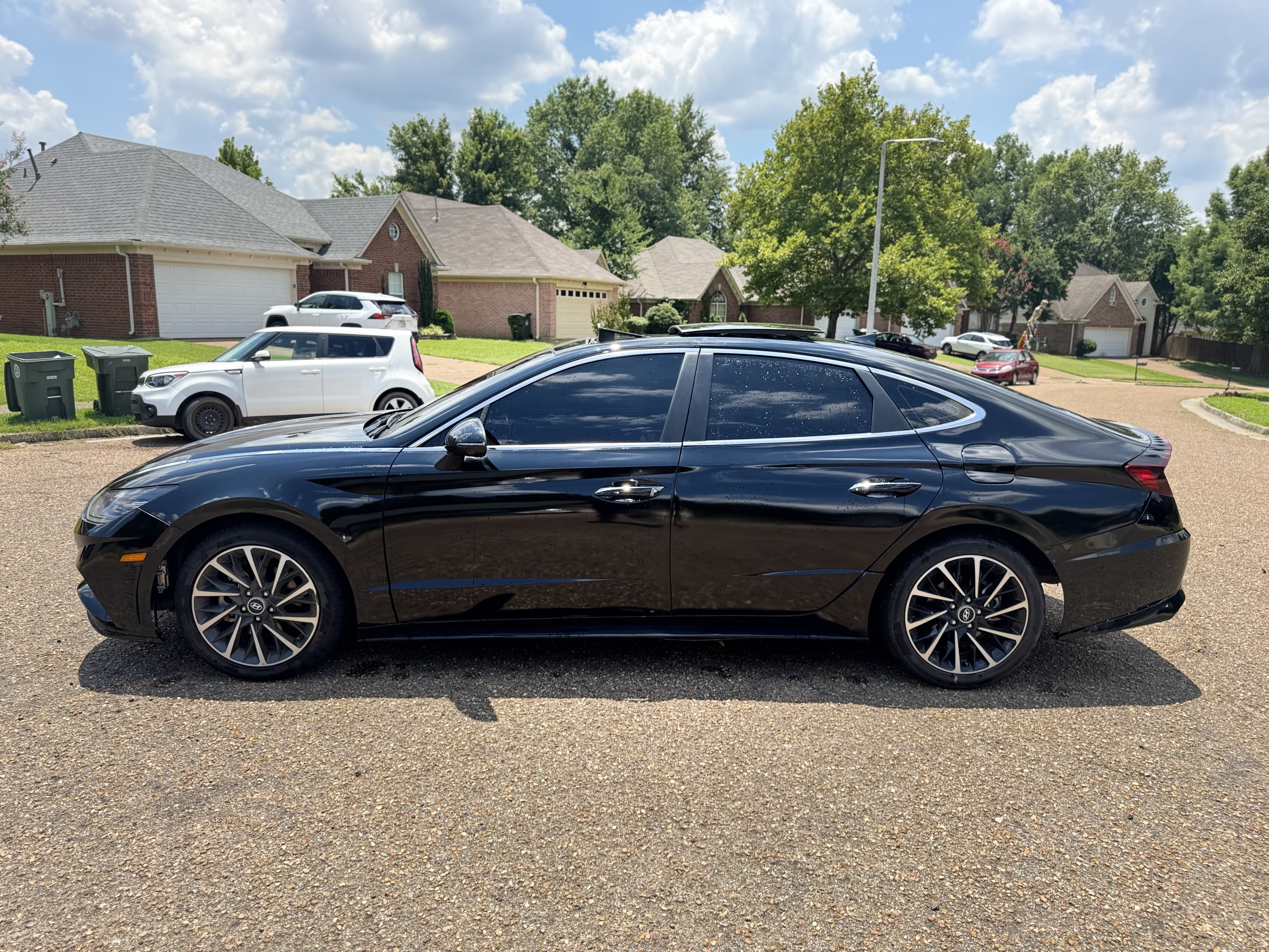 2023 Hyundai Sonata Limited photo 4