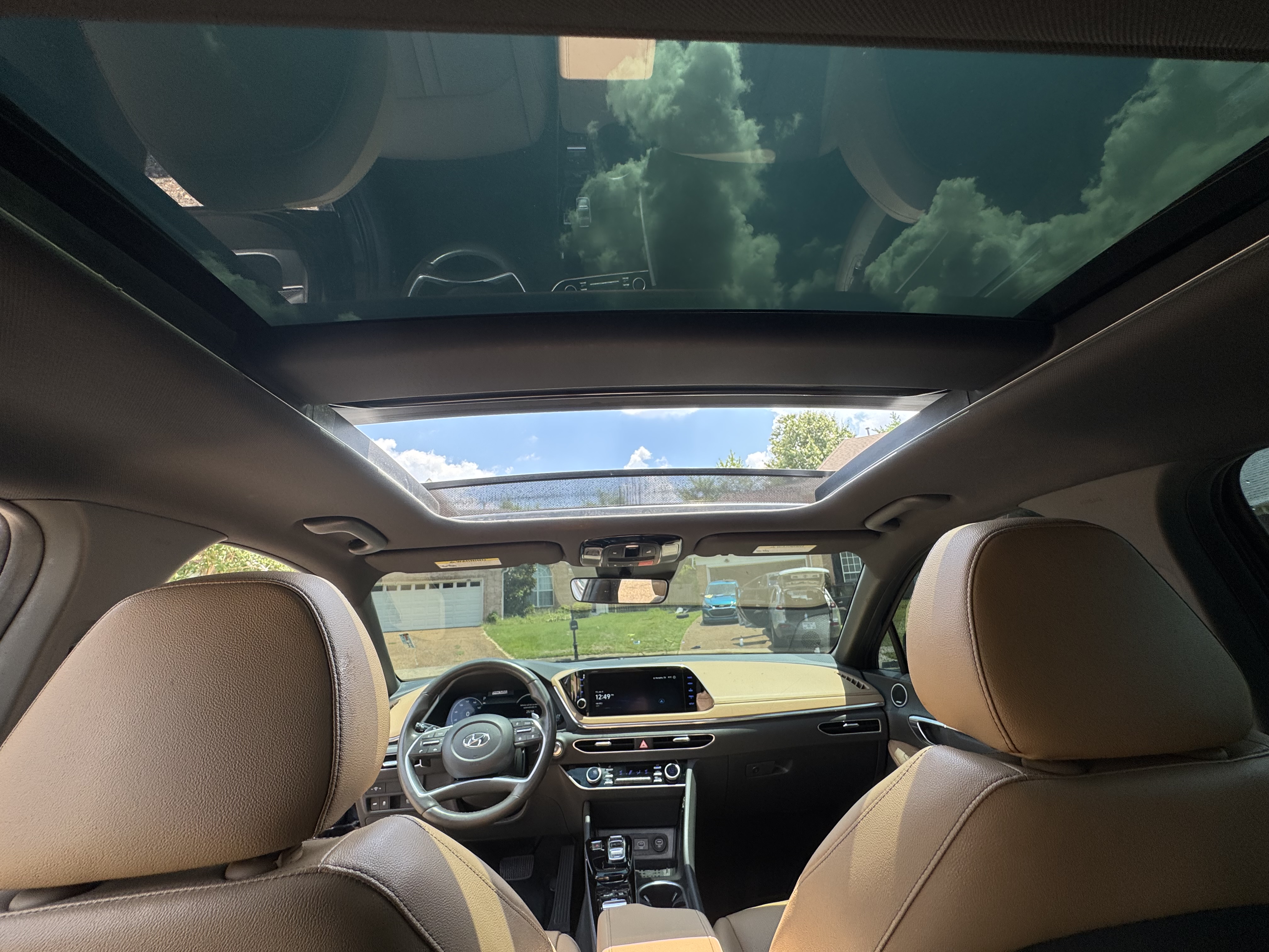 2023 Hyundai Sonata Limited photo 15