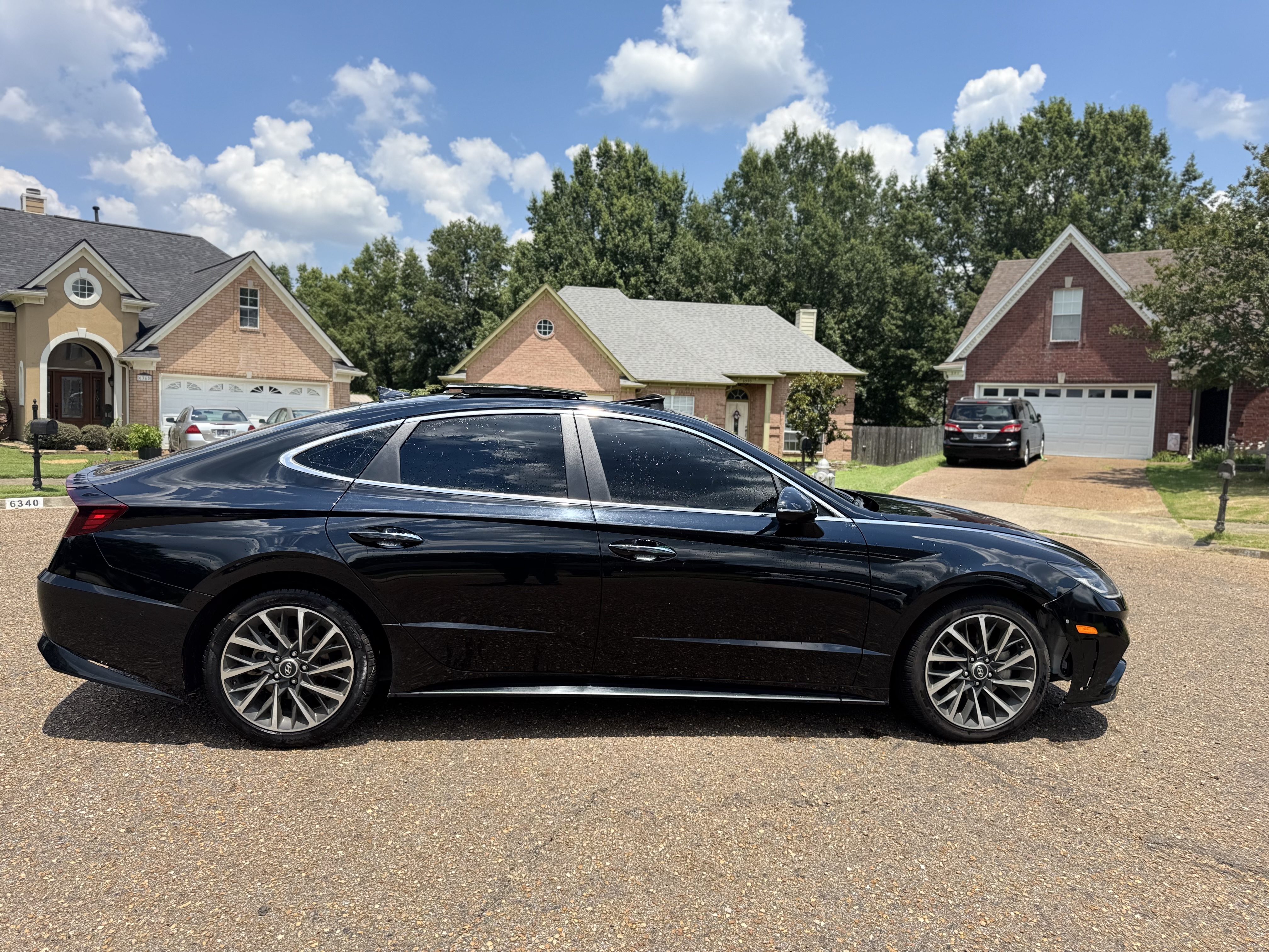 2023 Hyundai Sonata Limited photo 5