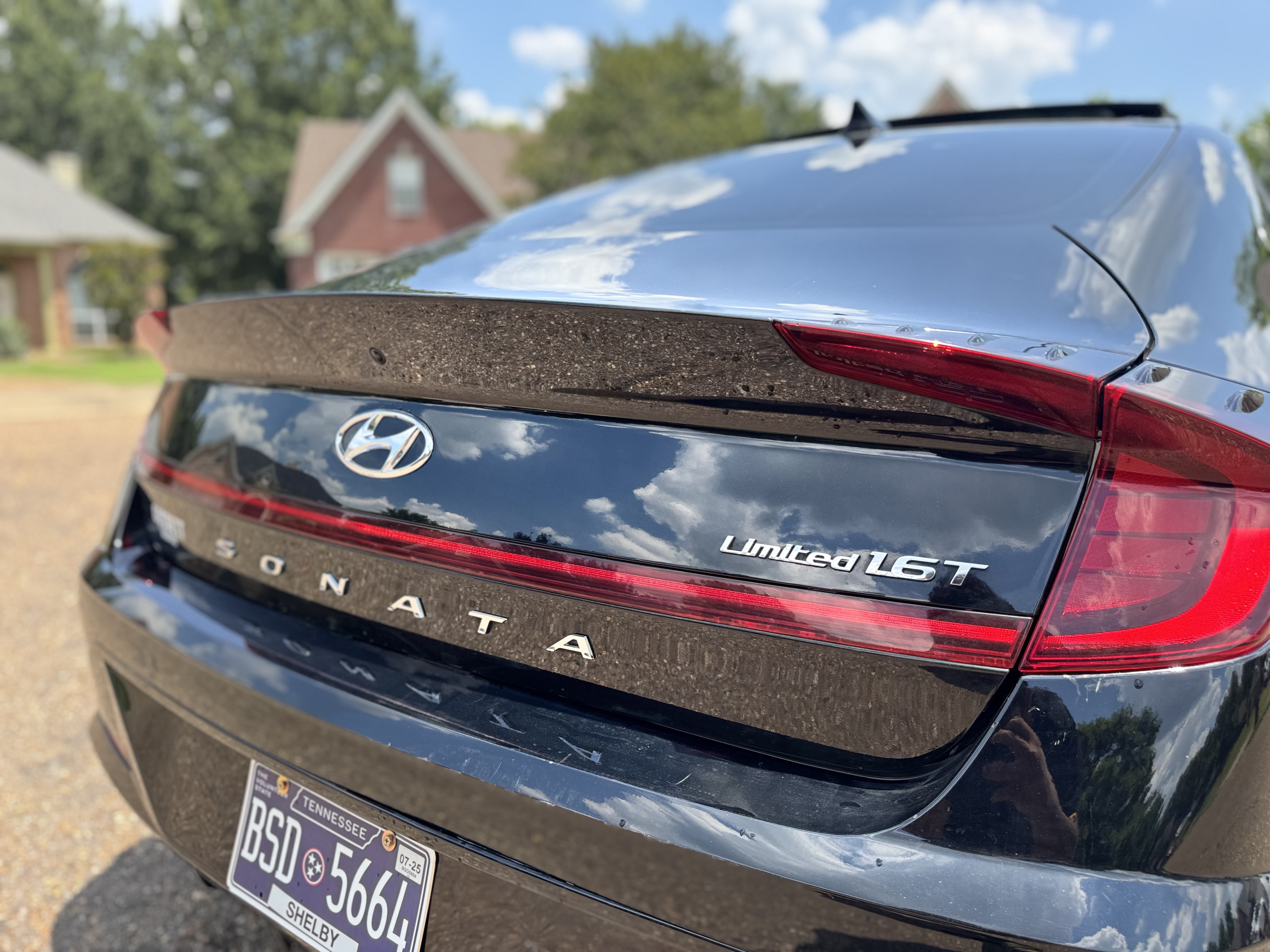 2023 Hyundai Sonata Limited photo 6