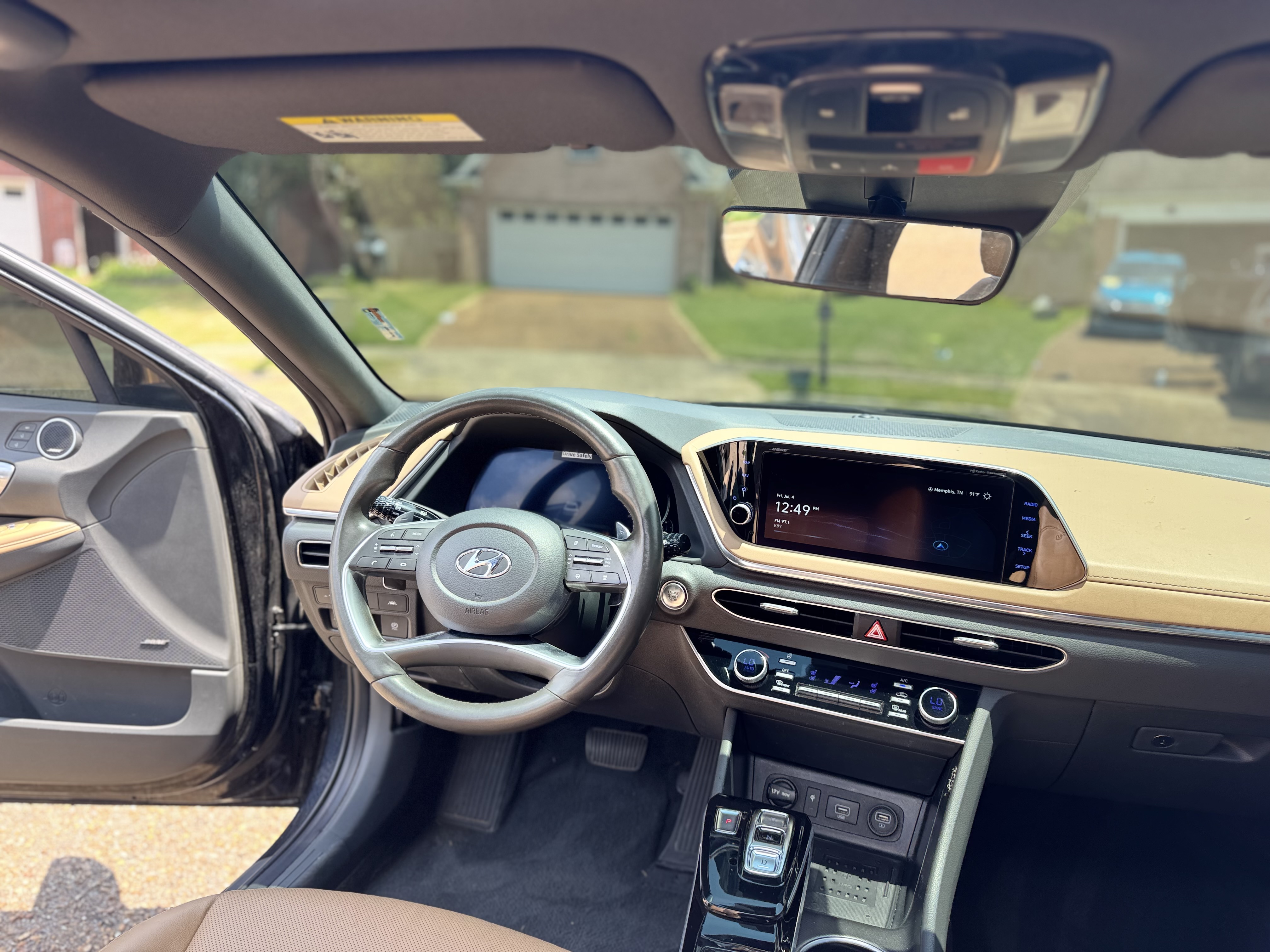 2023 Hyundai Sonata Limited photo 12