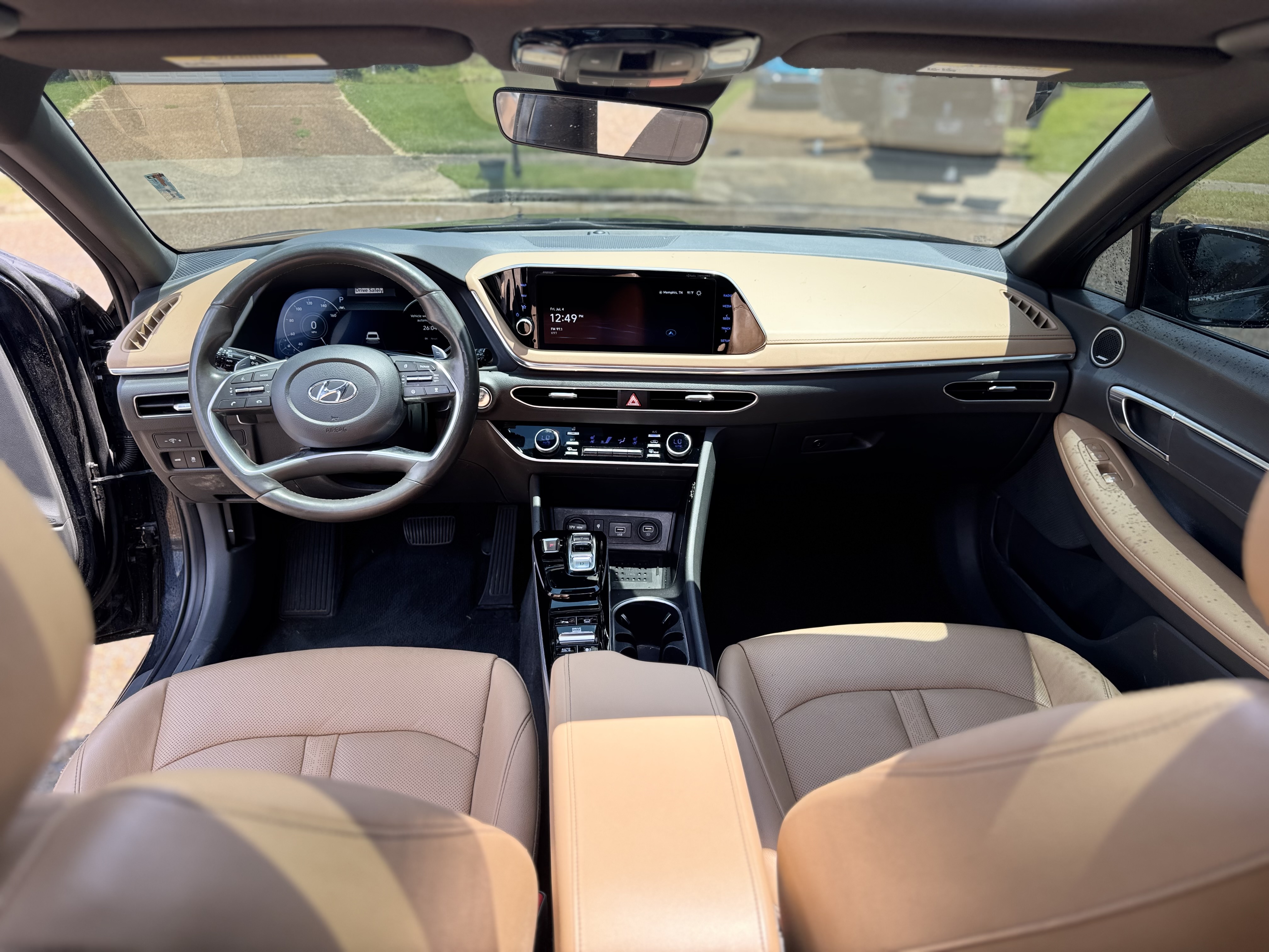 2023 Hyundai Sonata Limited photo 19