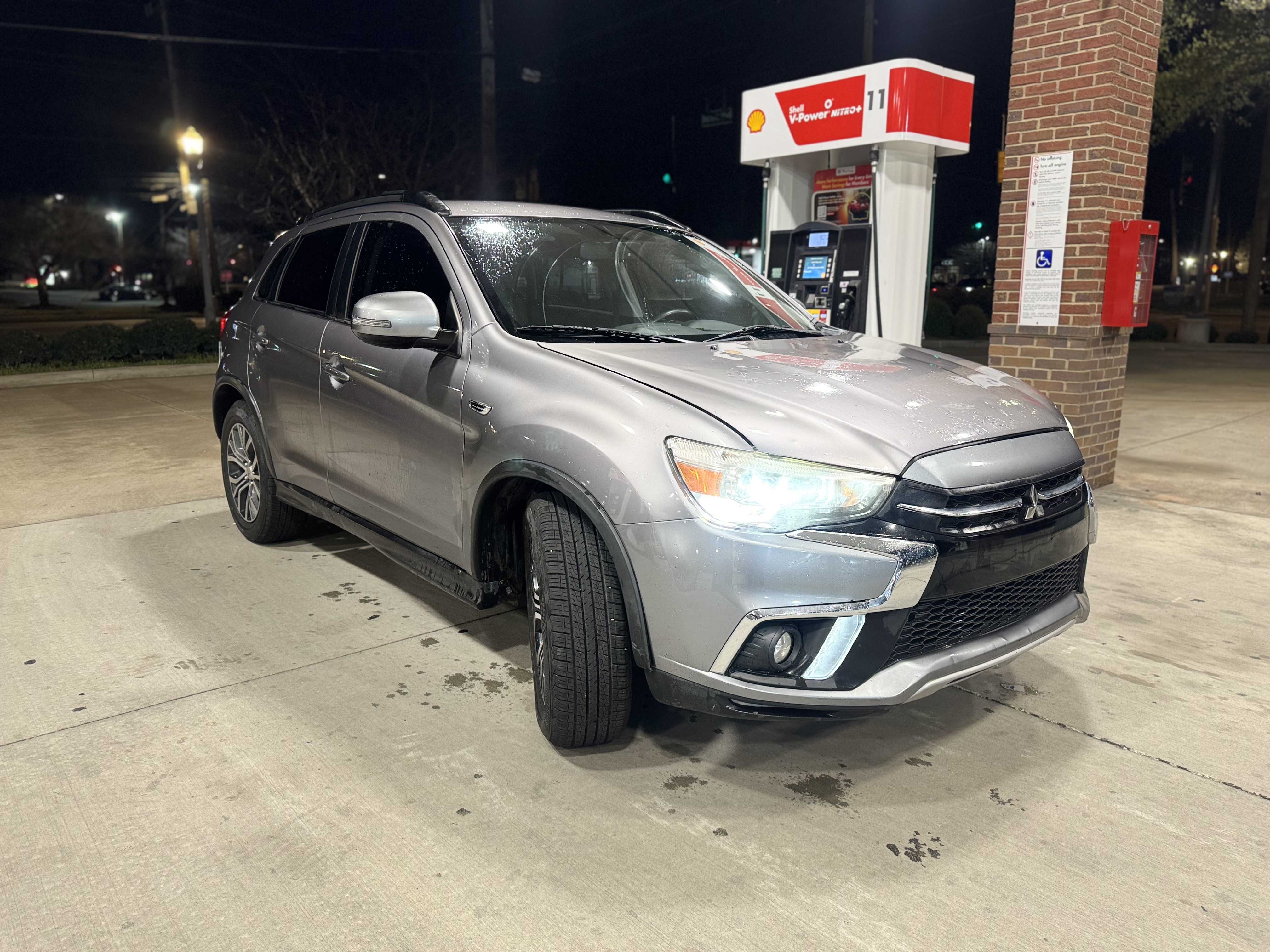 2018 Mitsubishi Outlander Sport SEL 2.4 photo 3