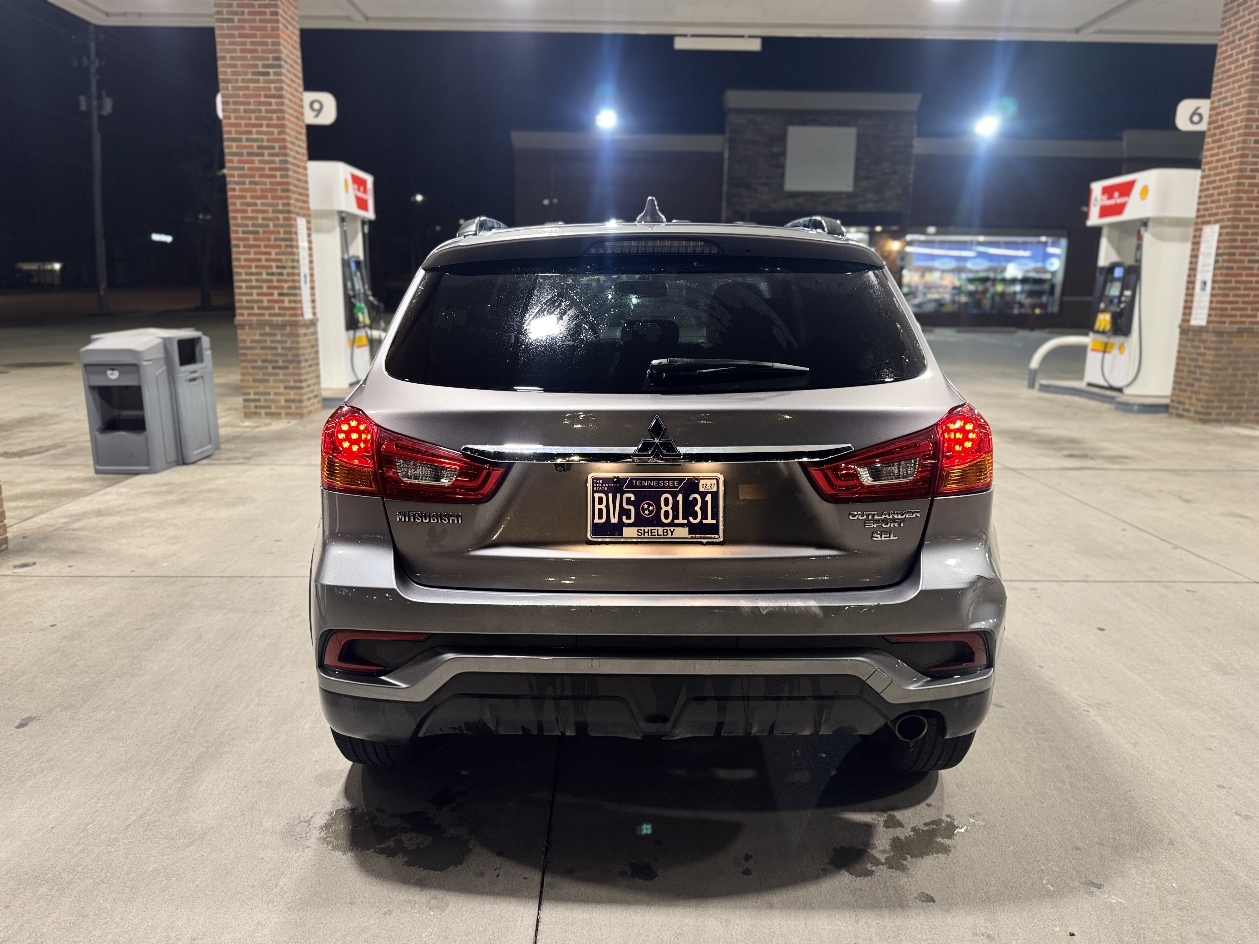 2018 Mitsubishi Outlander Sport SEL 2.4 photo 7