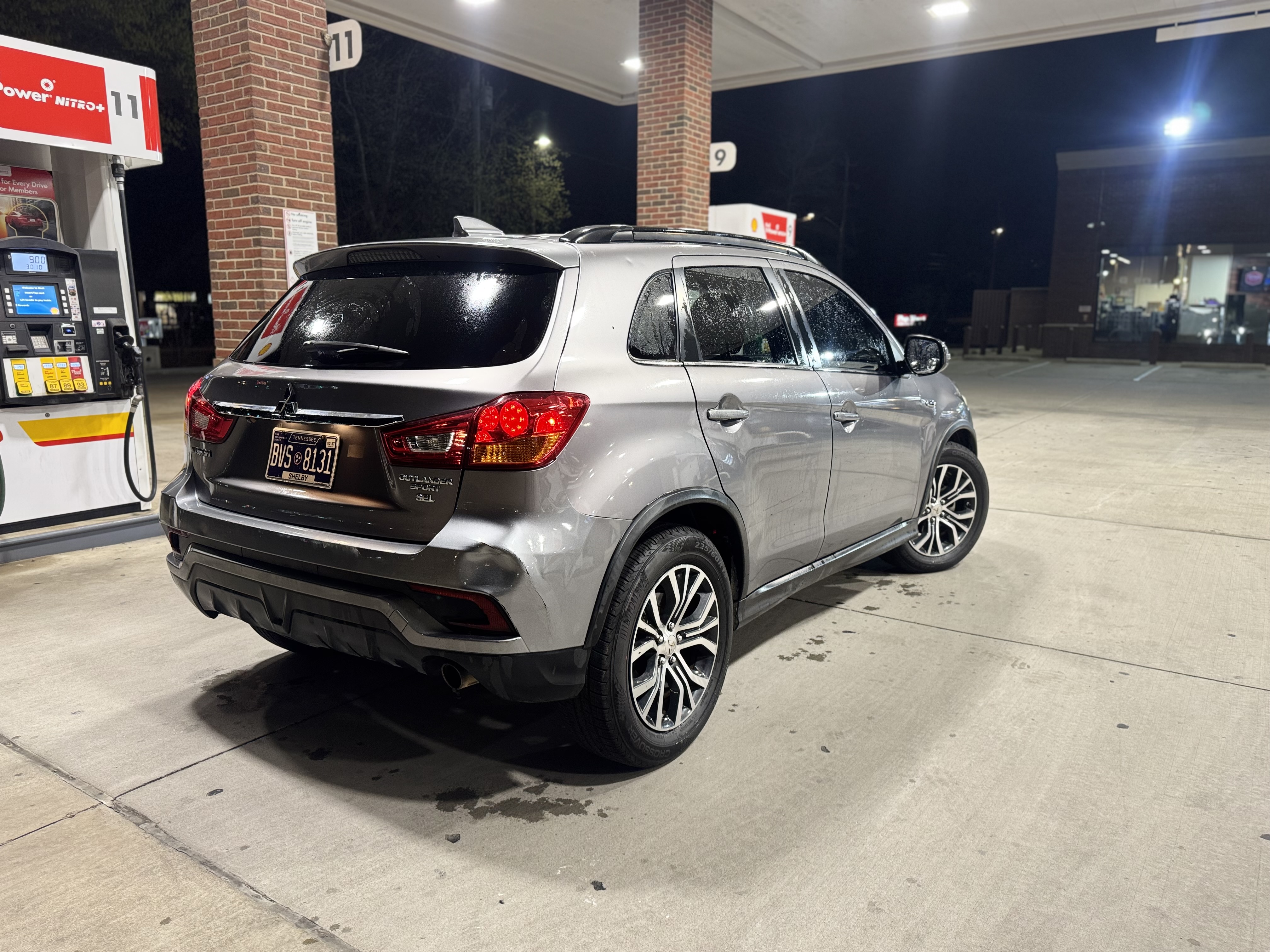 2018 Mitsubishi Outlander Sport SEL 2.4 photo 5